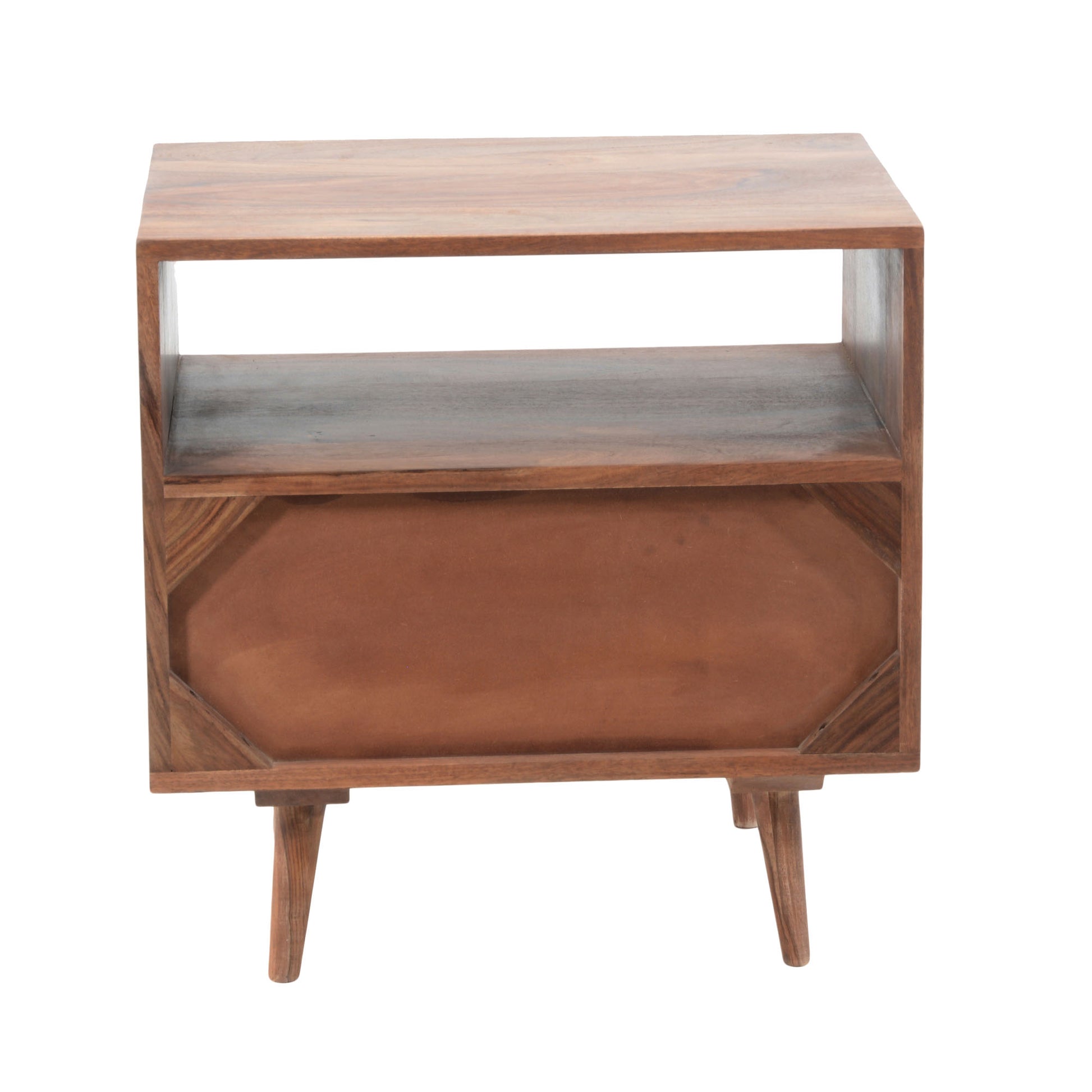 O2 Nightstand Natural by Moe's Home Collection - view 10