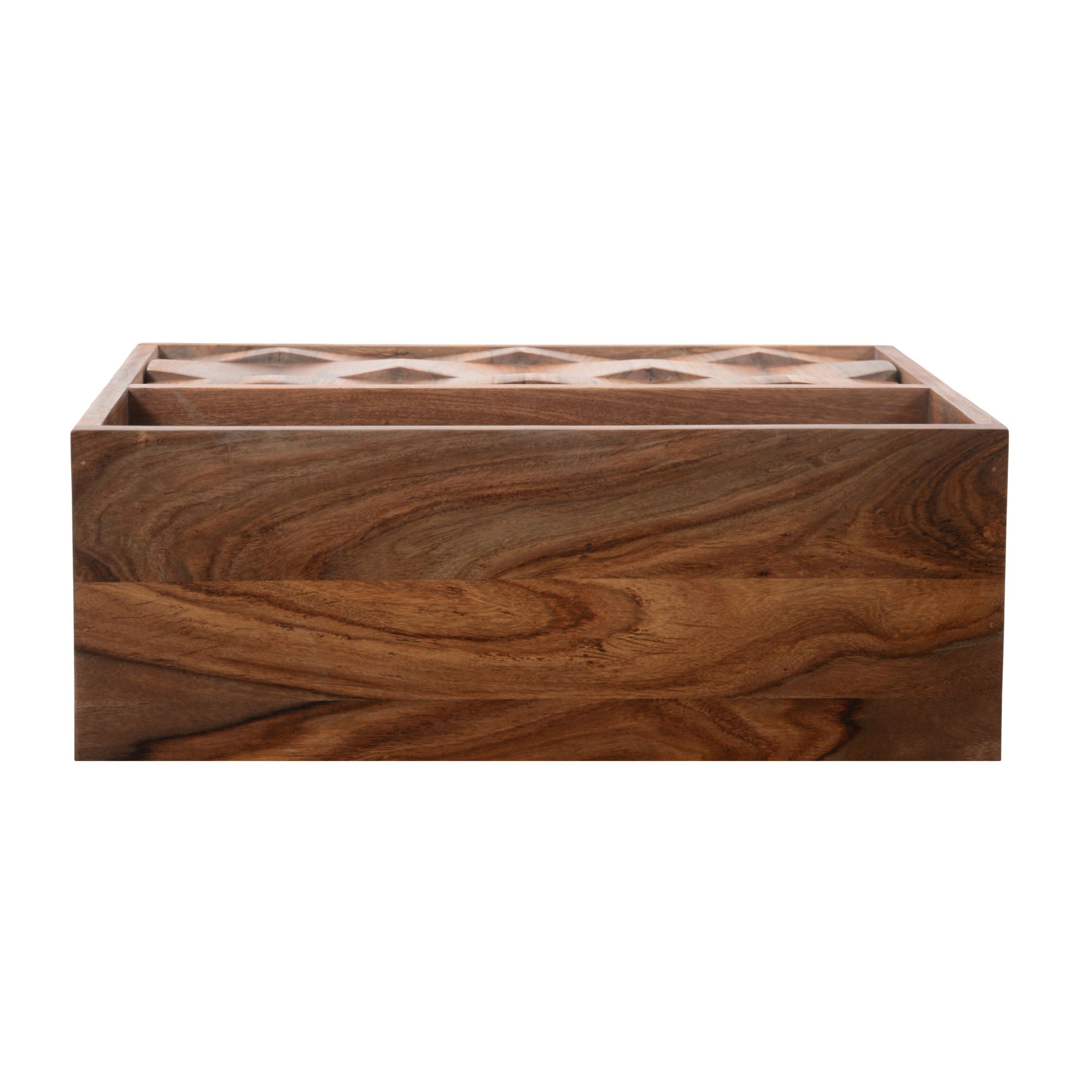 O2 Nightstand Natural by Moe's Home Collection - view 12