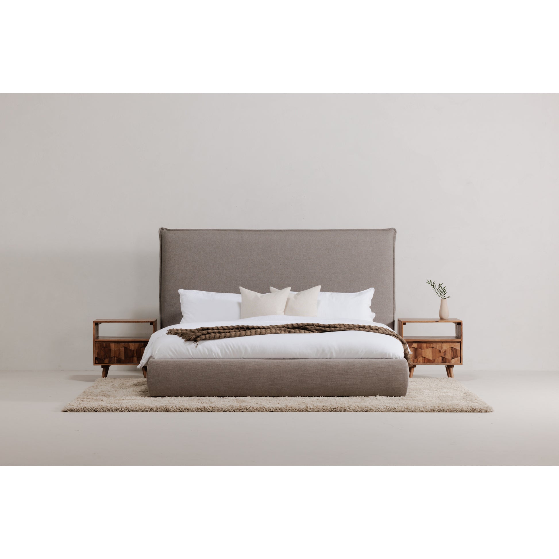 O2 Nightstand Natural by Moe's Home Collection - view 14