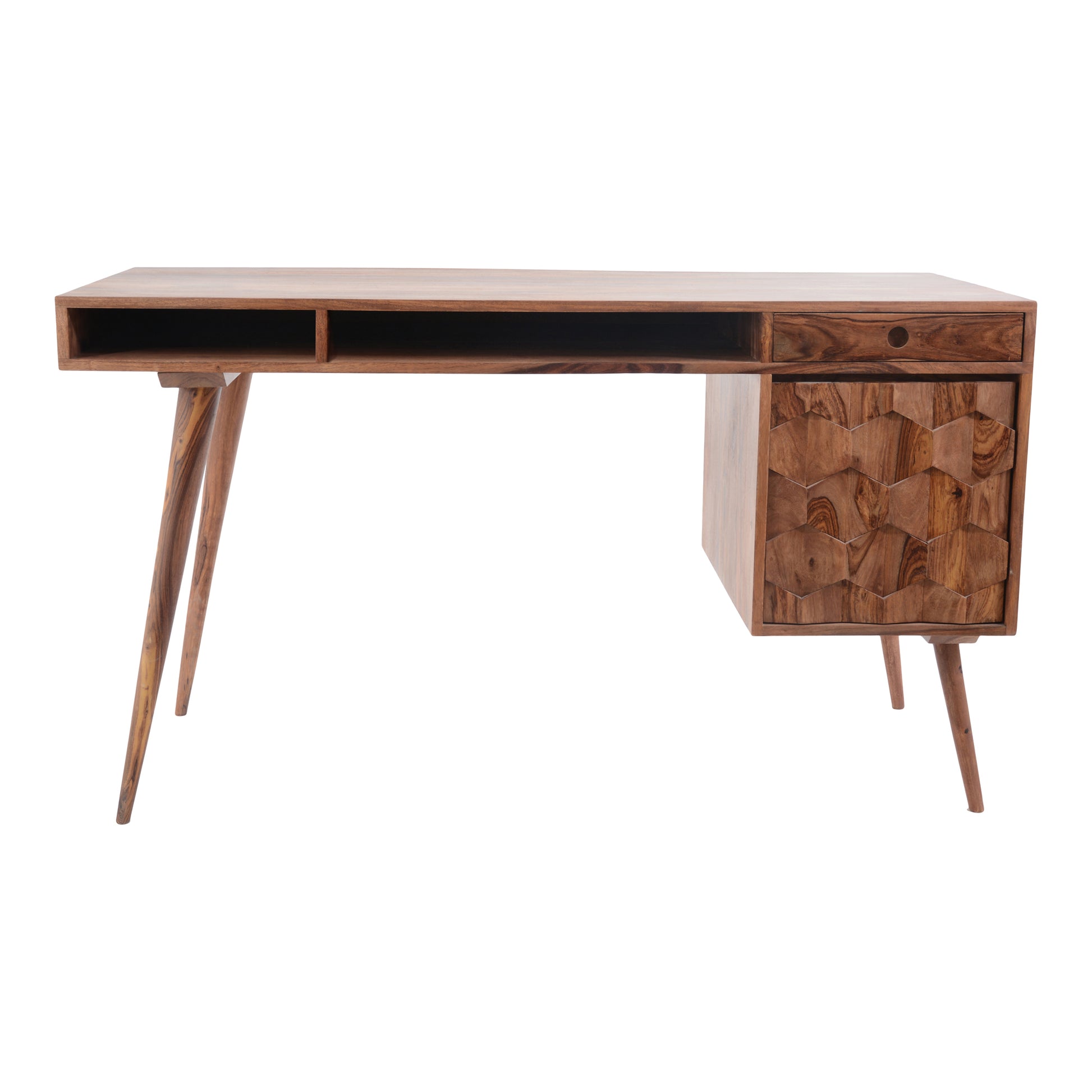 O2 Desk Natural by Moe's Home Collection