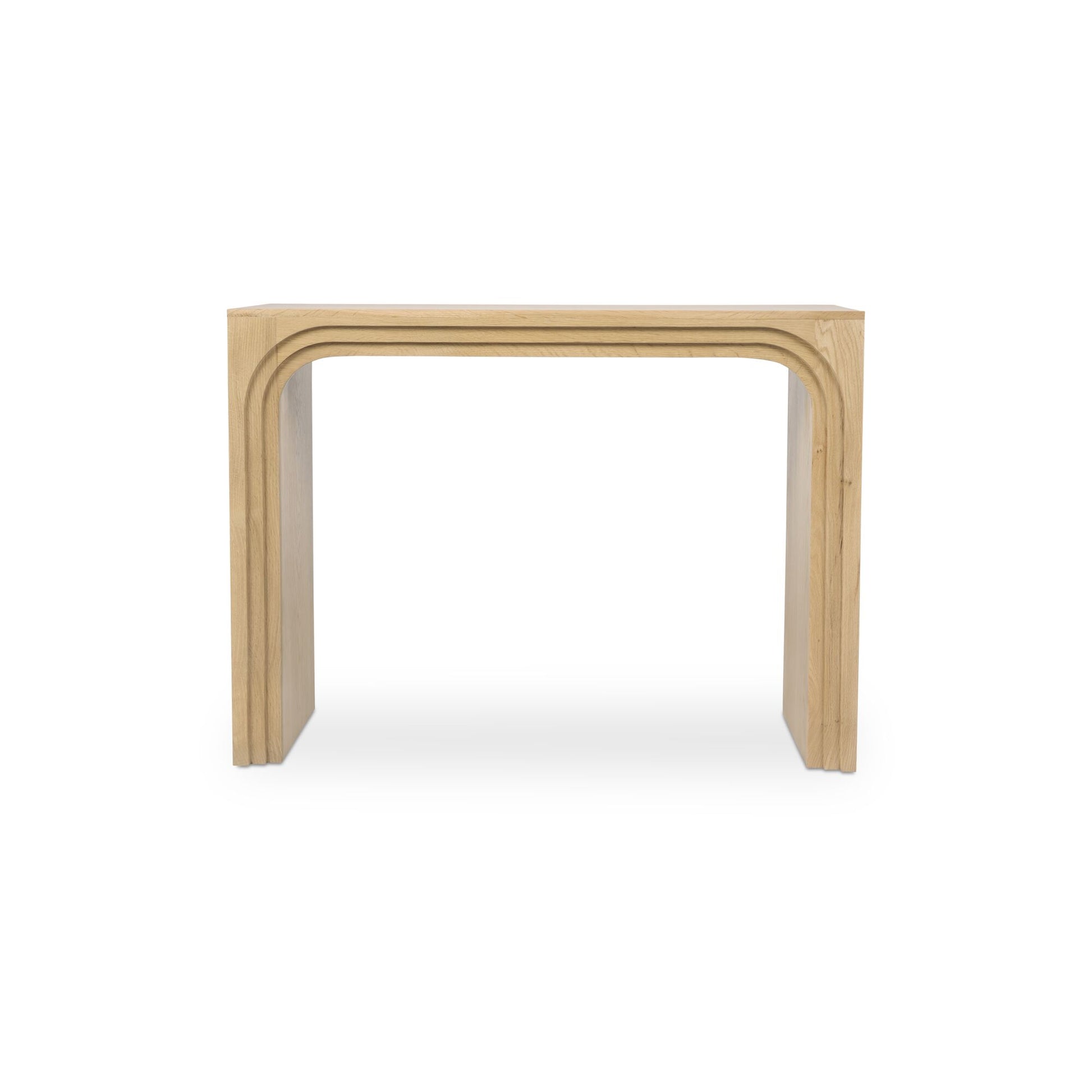 Berkley Console Table Natural by Moe's Home Collection