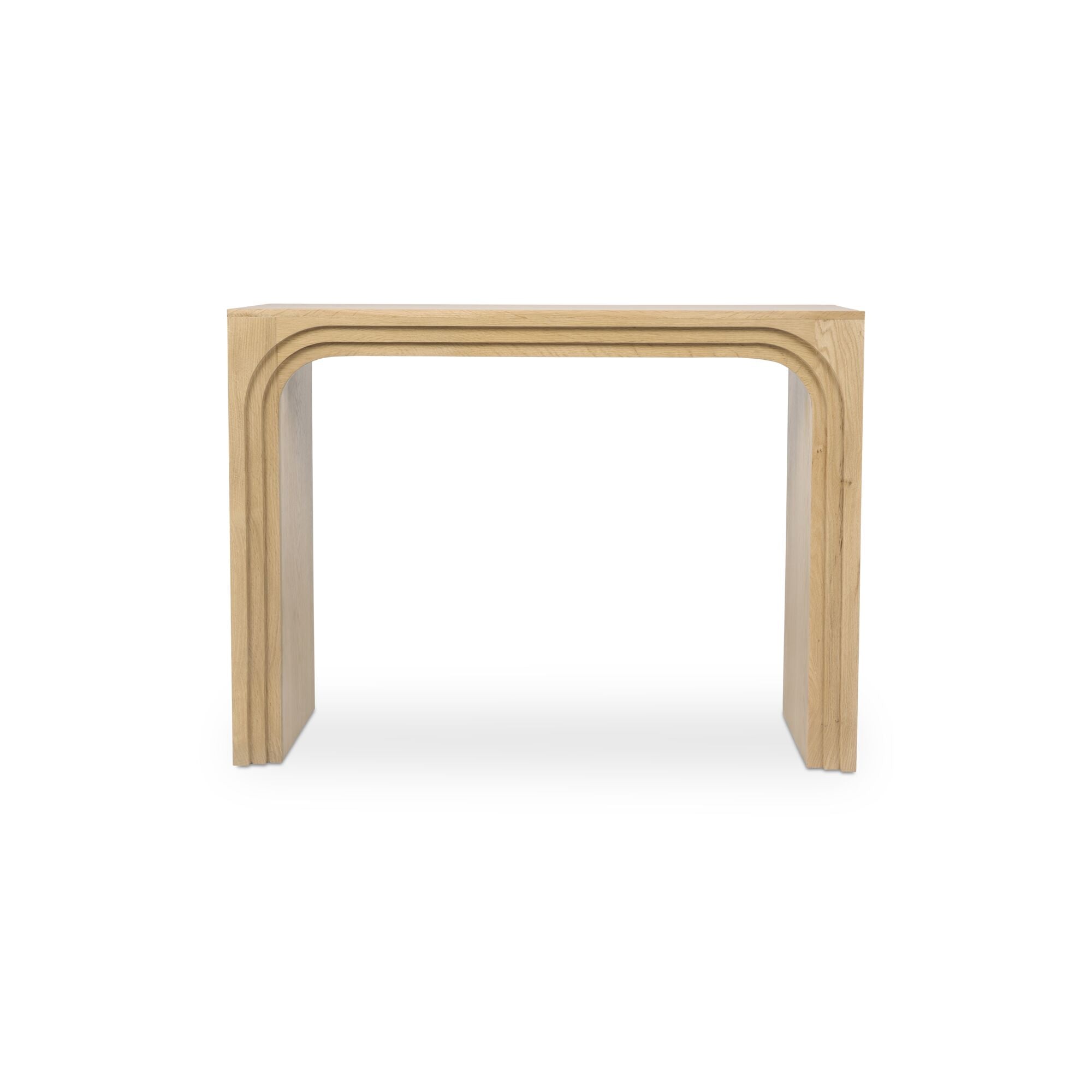 Berkley Console Table Natural by Moe's Home Collection