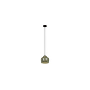 Vida Pendant Lamp Green by Moe's Home Collection