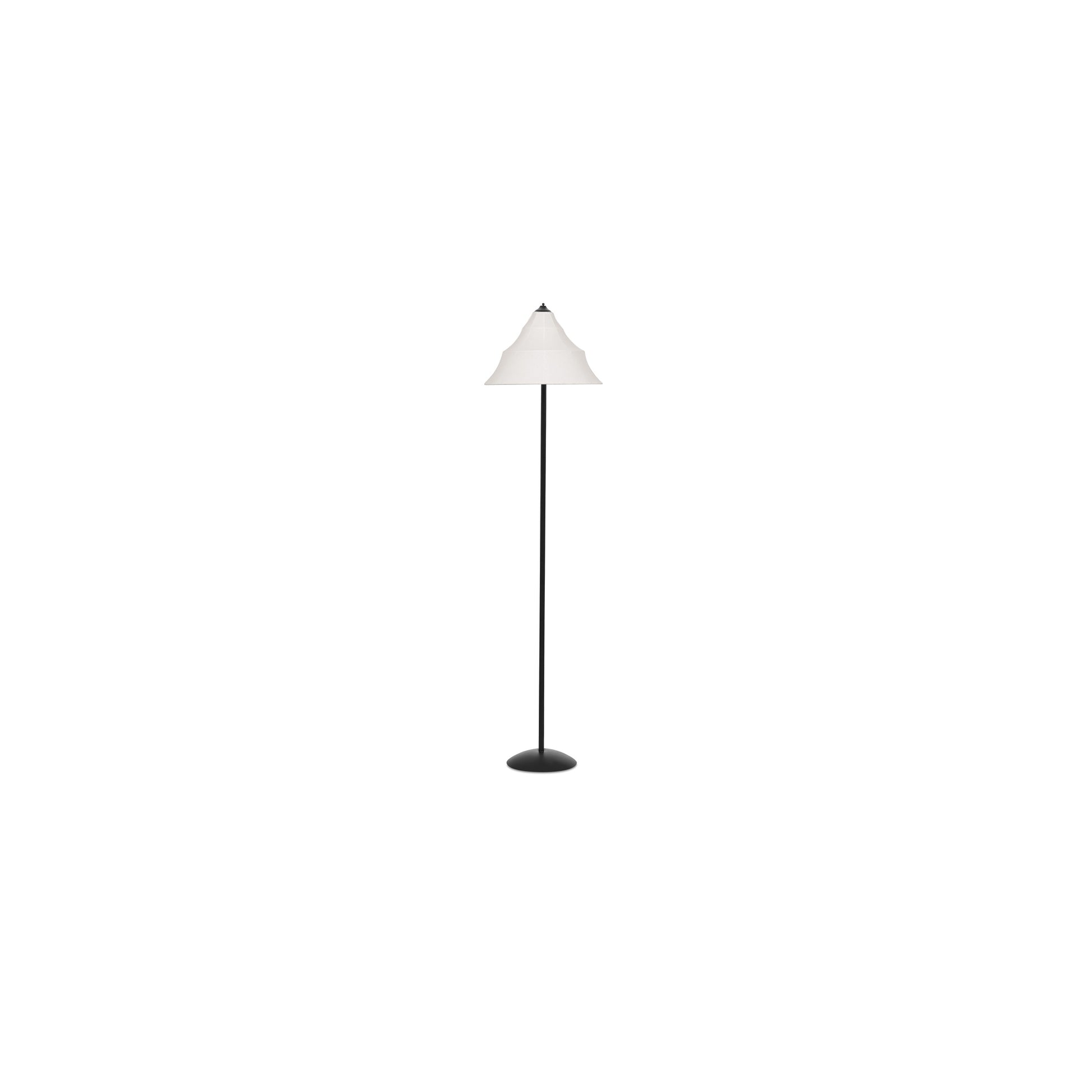 Corrina Floor  Lamp White by Moe's Home Collection