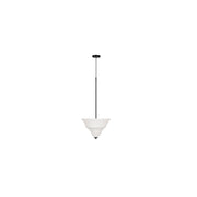 Corrina Pendant Lamp Small White by Moe's Home Collection