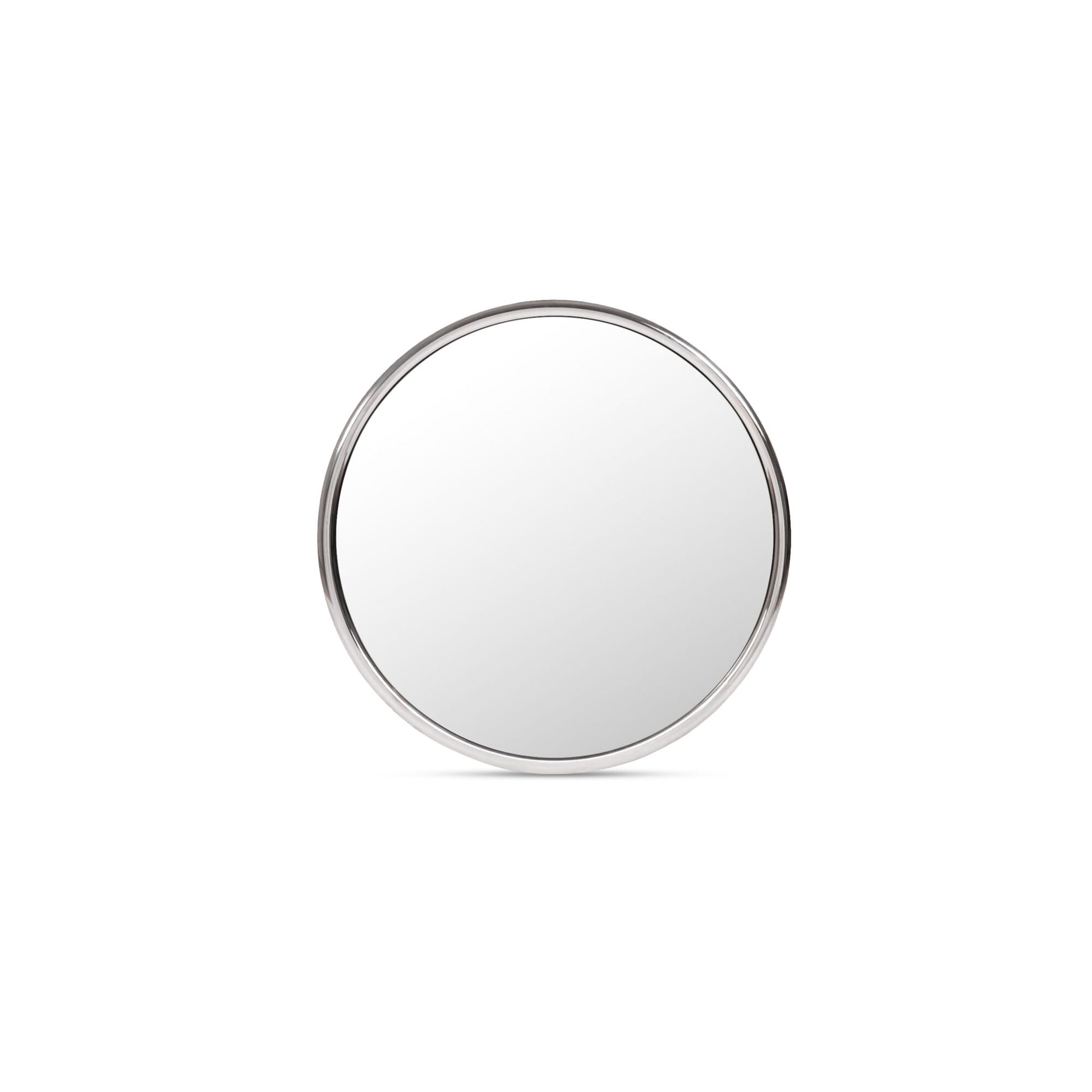 Lars Mirror Chrome by Moe's Home Collection