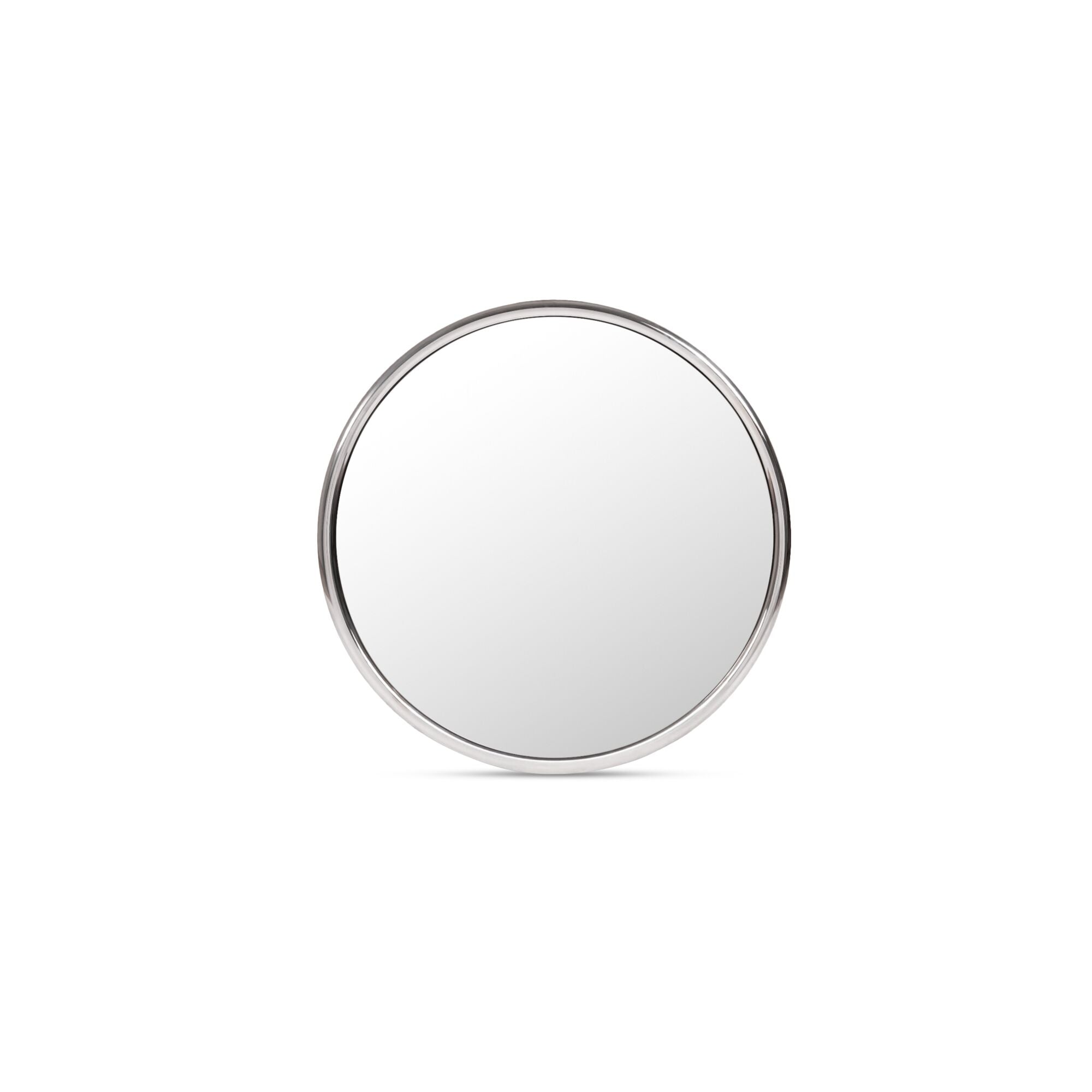 Lars Mirror Chrome by Moe's Home Collection