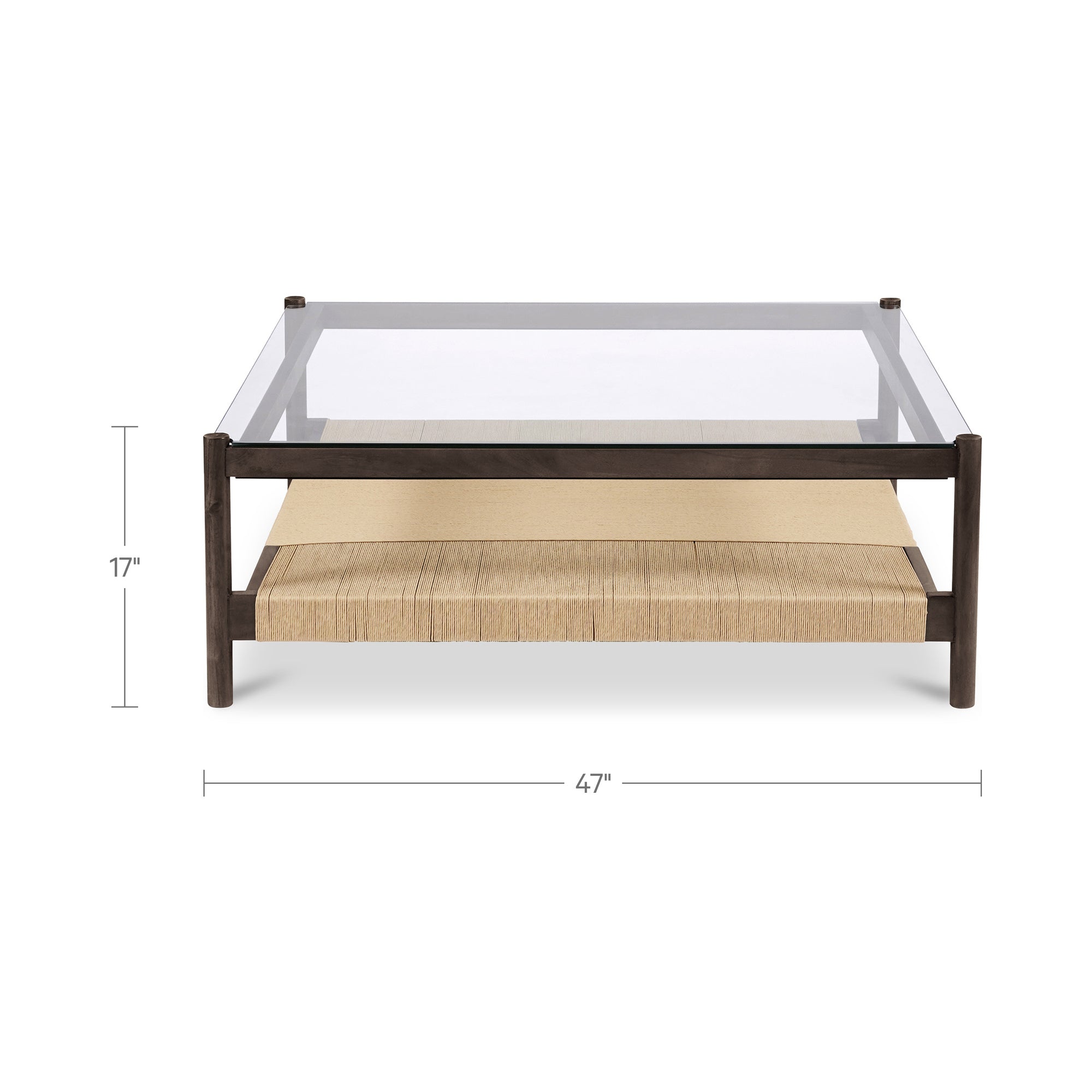 Walker Coffee Table by Moe's Home Collection - view 3