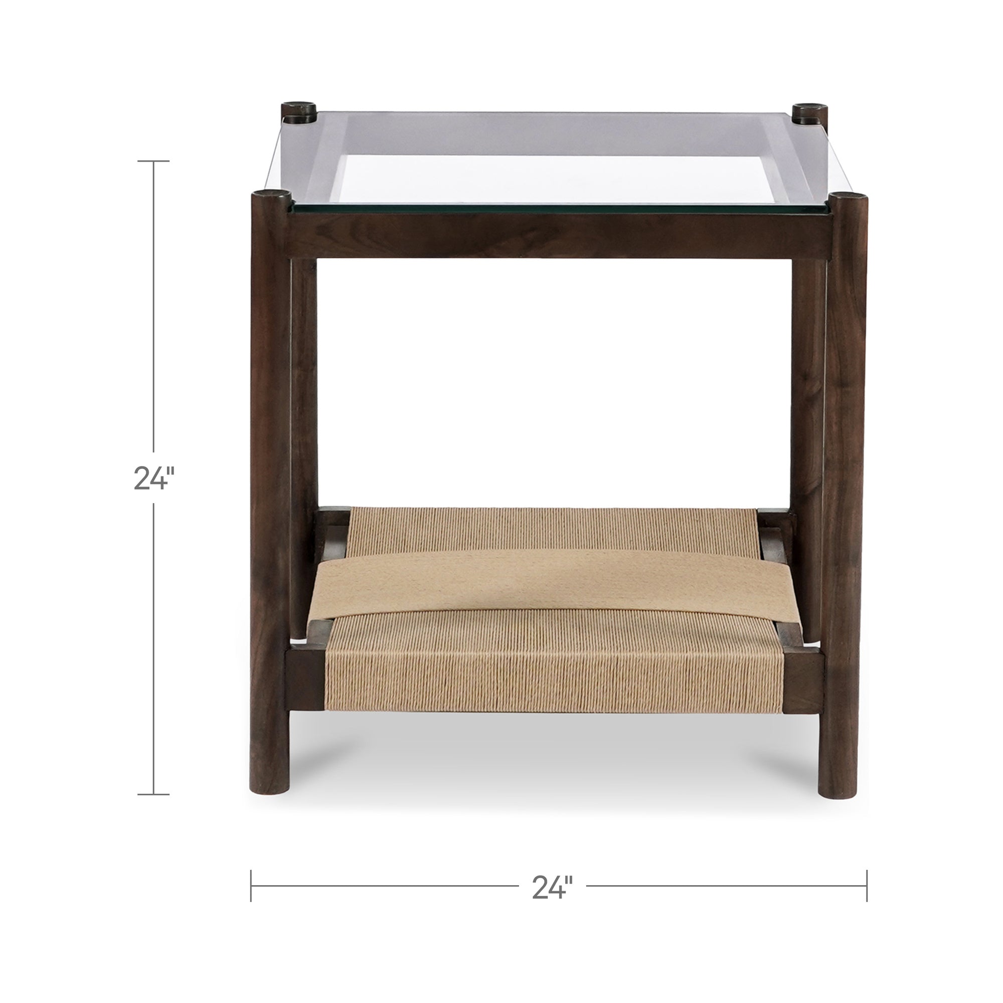 Walker Side Table by Moe's Home Collection - view 3