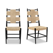 Laurel Dining Chair-Set Of Two by Moe's Home Collection