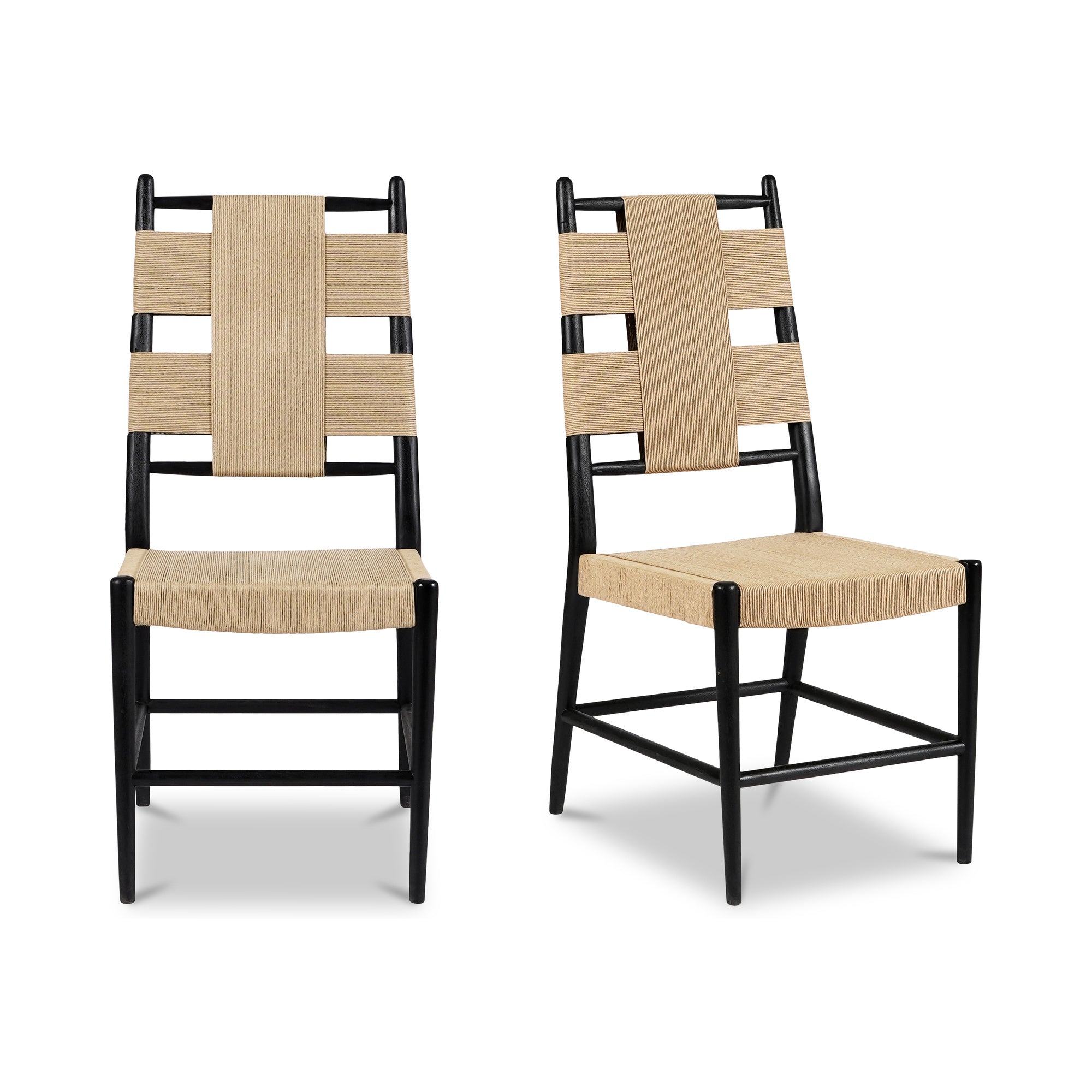 Laurel Dining Chair-Set Of Two by Moe's Home Collection