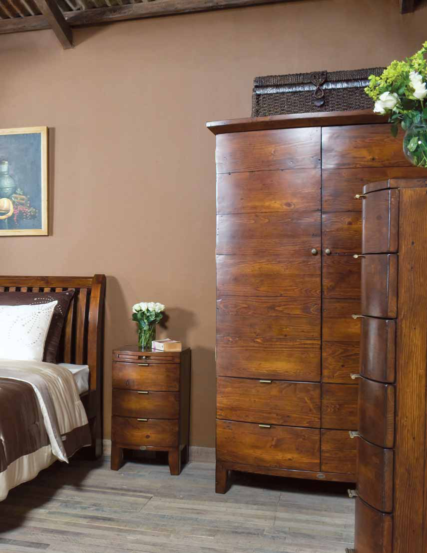 Jamaican Sunset Nightstand