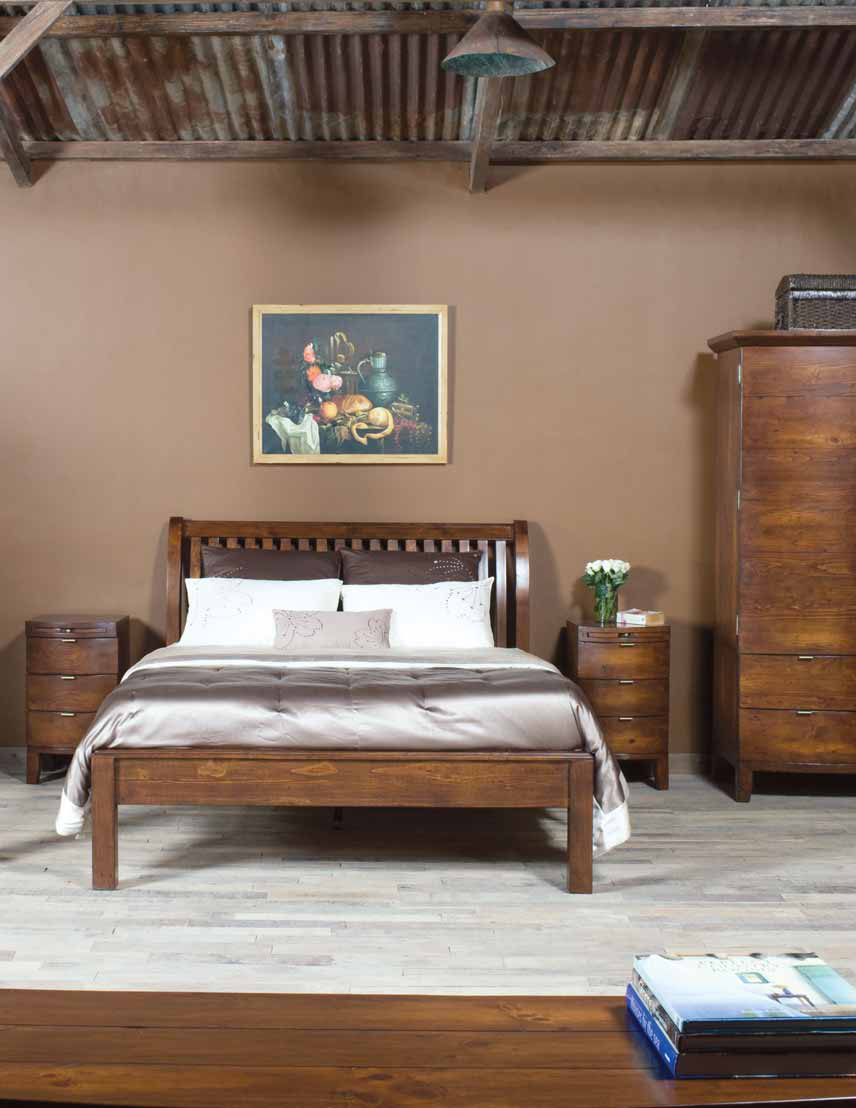 Jamaican Sunset  Lingerie Chest