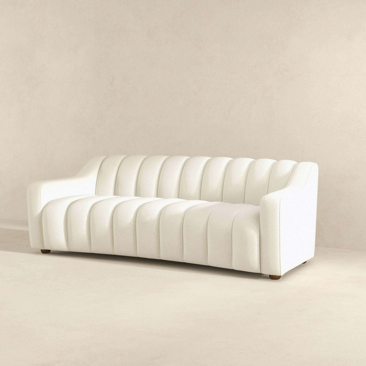 ZinHome Marcus Tight Back Couch - Thumbnail 5