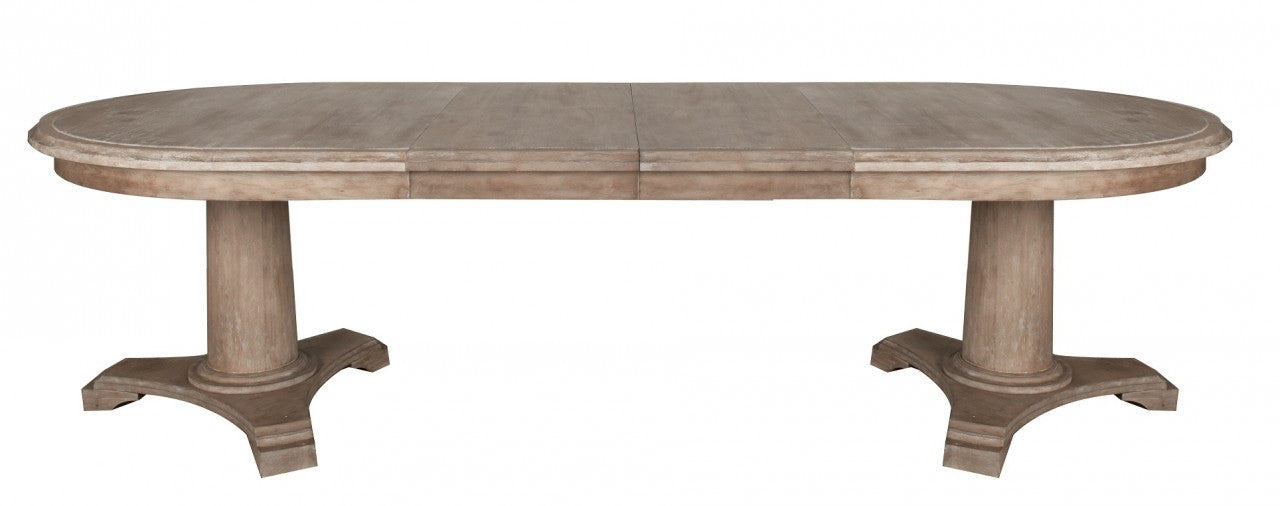 Belmont Oval Extension Dining Table