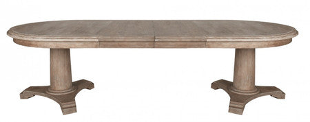 Belmont Oval Extension Dining Table