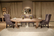 Belmont Oval Extension Dining Table