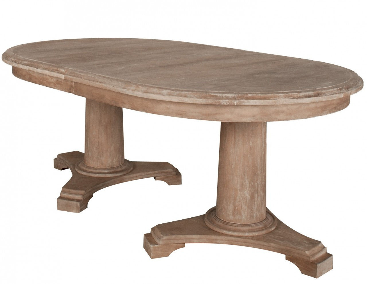 Belmont Oval Extension Dining Table