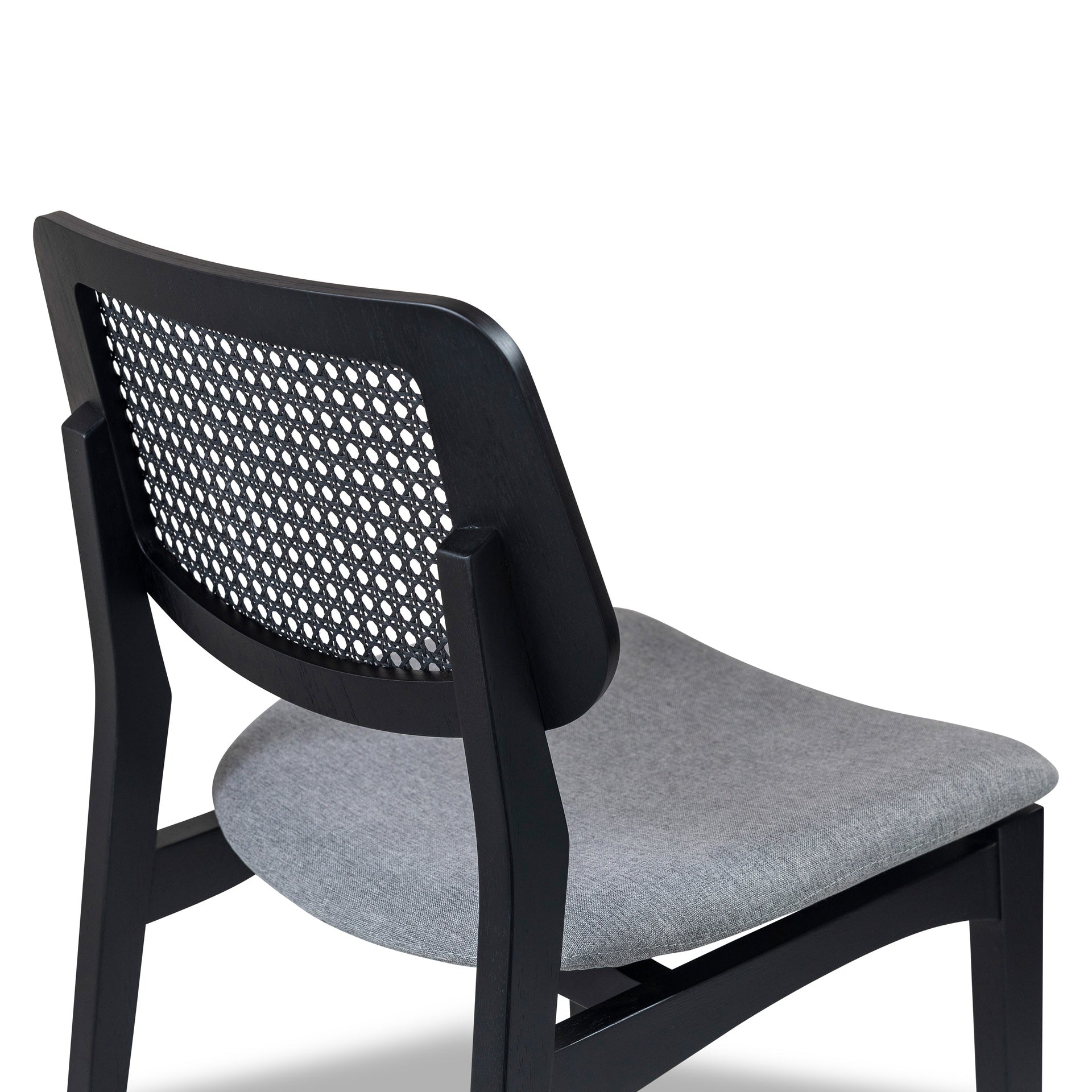 Beth Cane Side Chair by Urbia