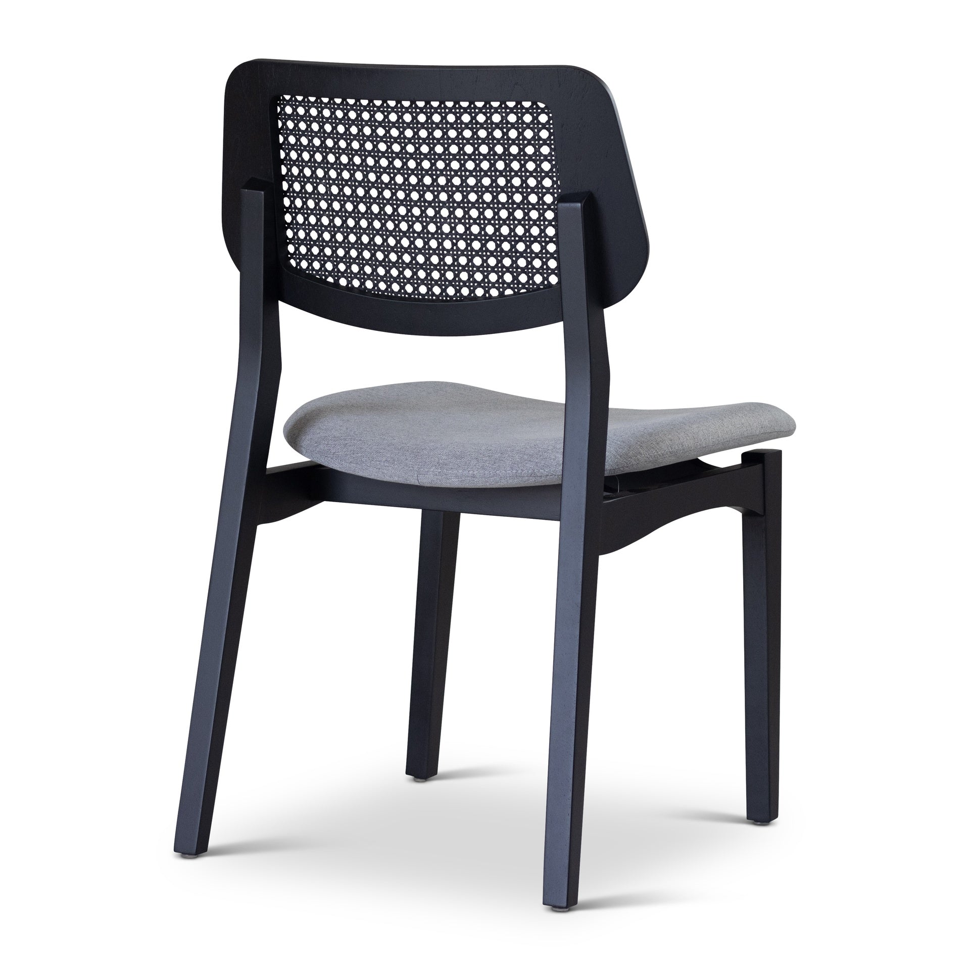 Beth Cane Side Chair by Urbia