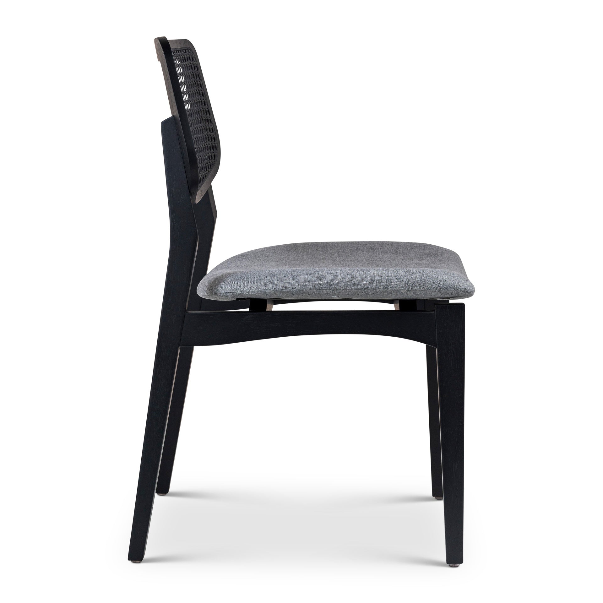 Beth Cane Side Chair by Urbia