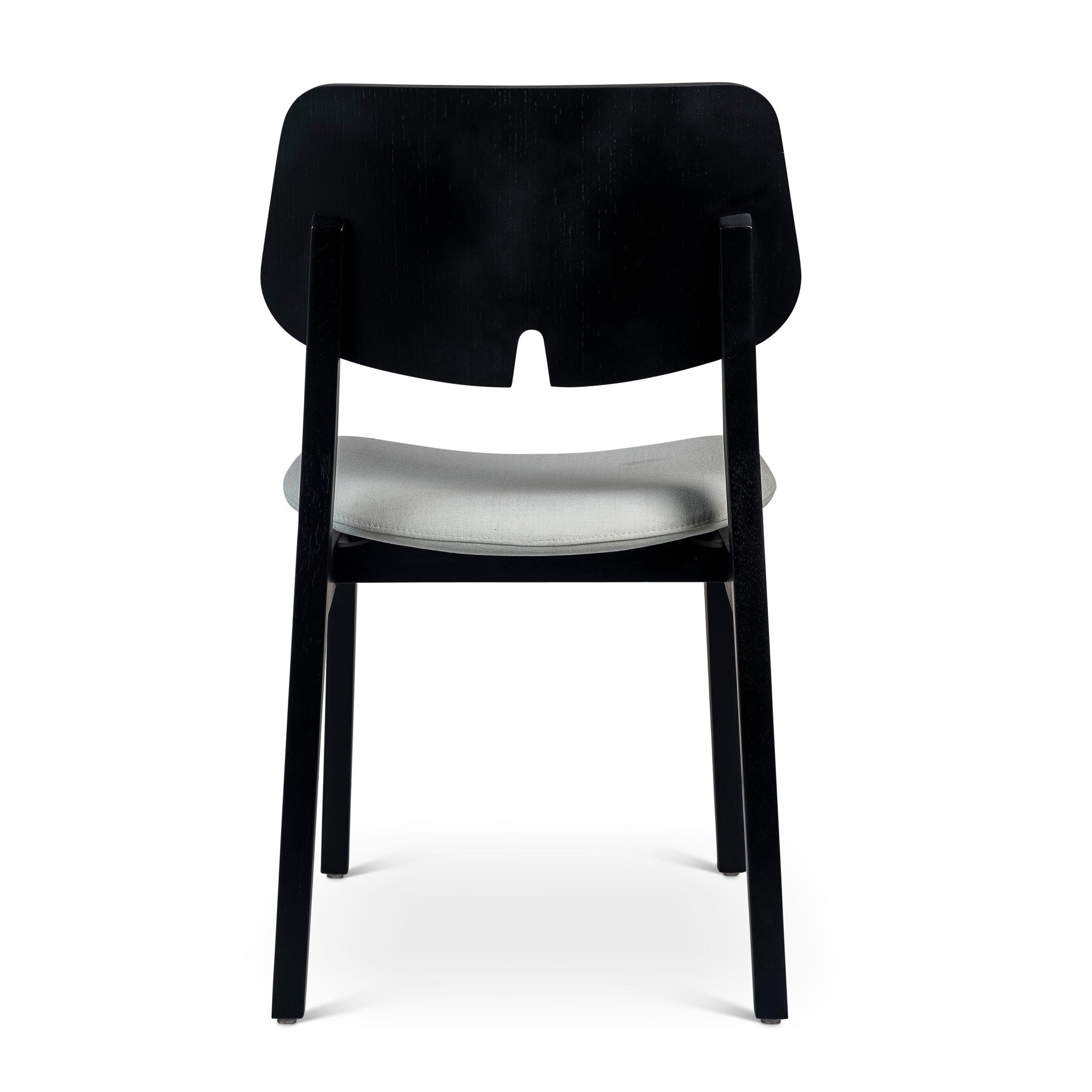 Beth Alabaster & Ebano Side Chair by Urbia