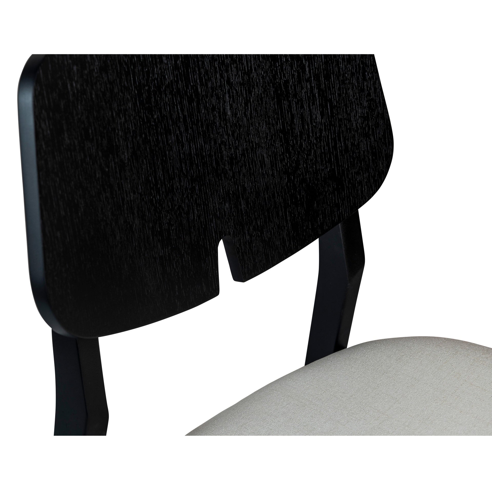 Beth Alabaster & Ebano Side Chair by Urbia