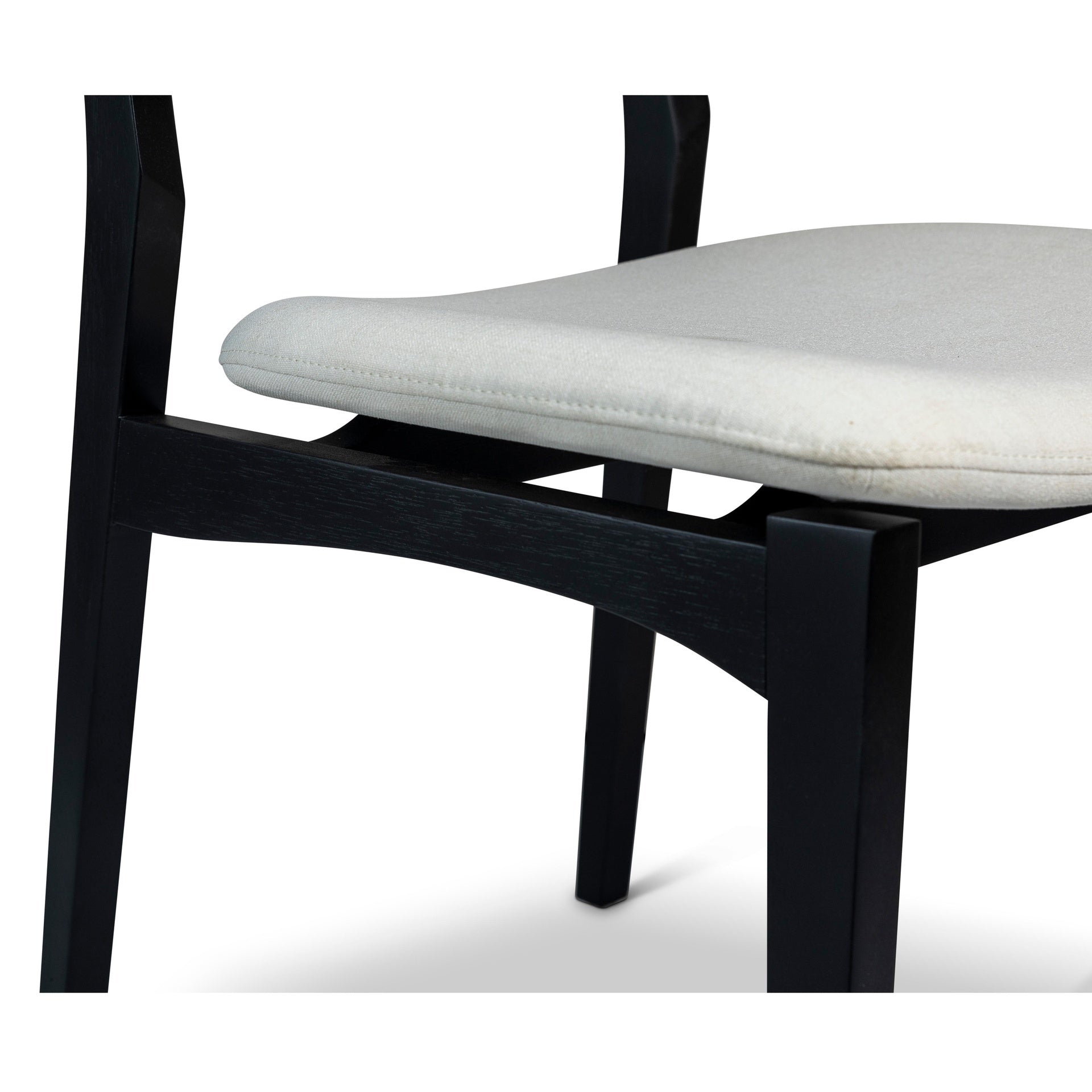 Beth Alabaster & Ebano Side Chair by Urbia