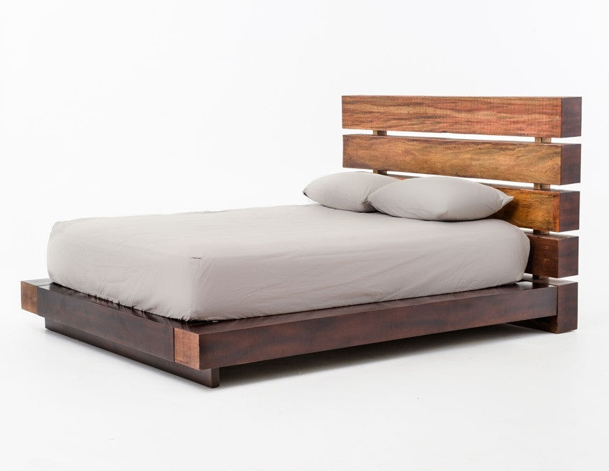 Iggy King Platform Bed Frame