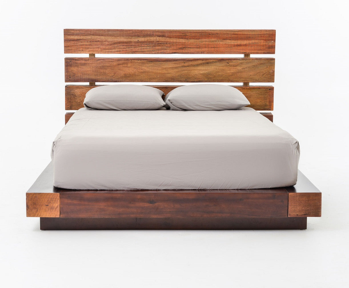 Iggy King Platform Bed Frame