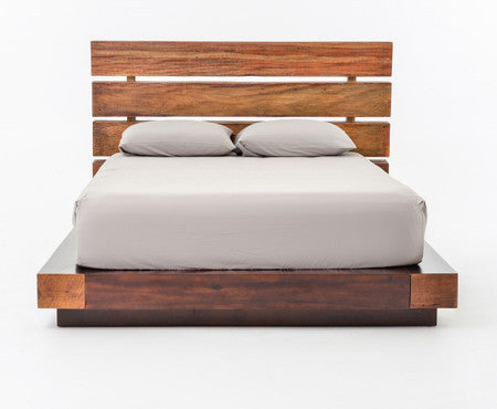 Iggy King Platform Bed Frame