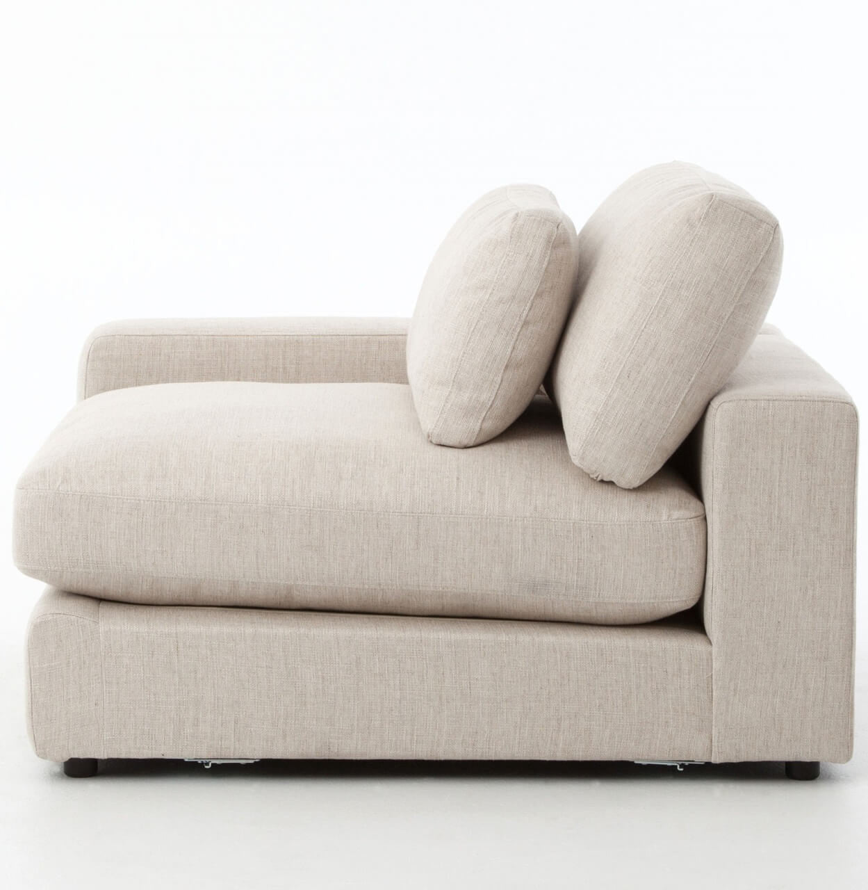 BLOOR 5 PIECE SECTIONAL,ESSENCE NATURAL,CKEN-DA-377