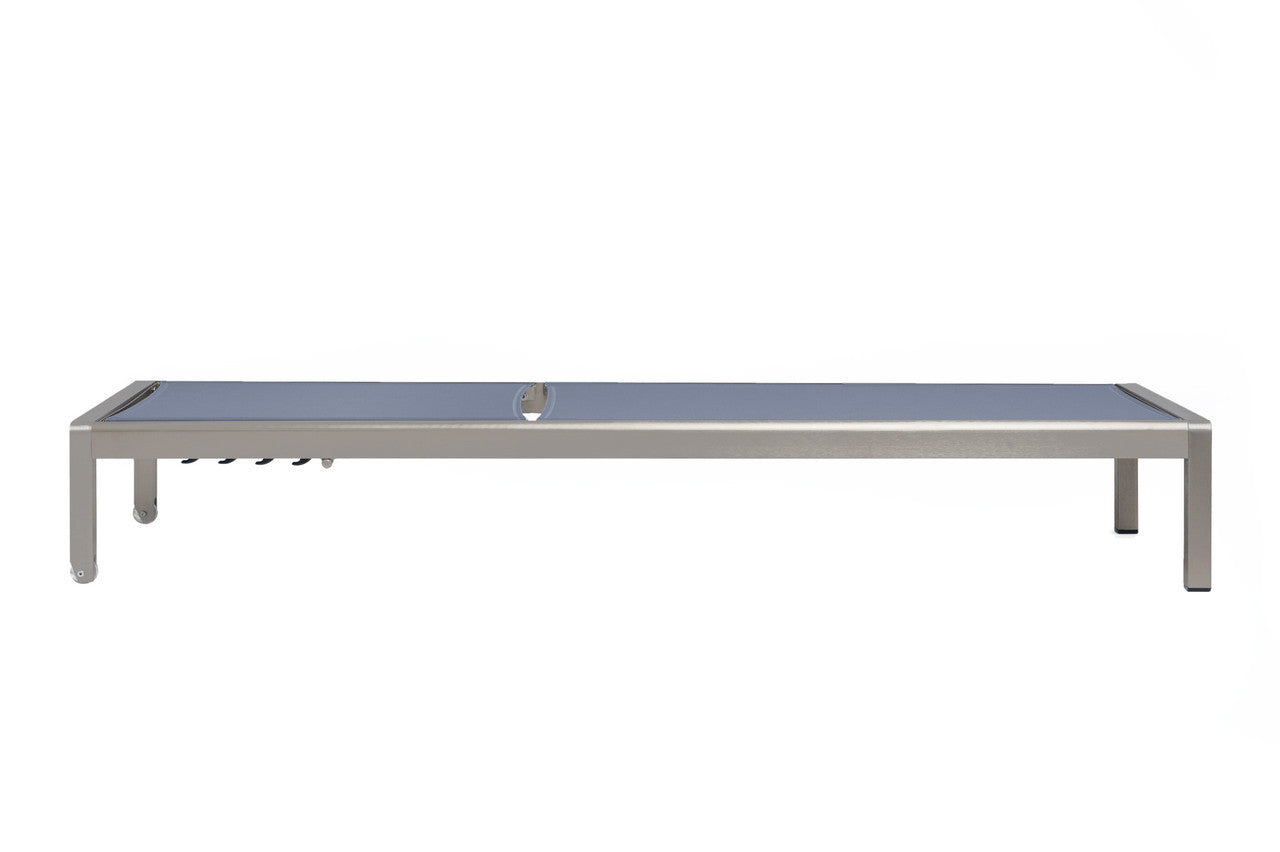 Blue M200 Outdoor Lounge Chaise