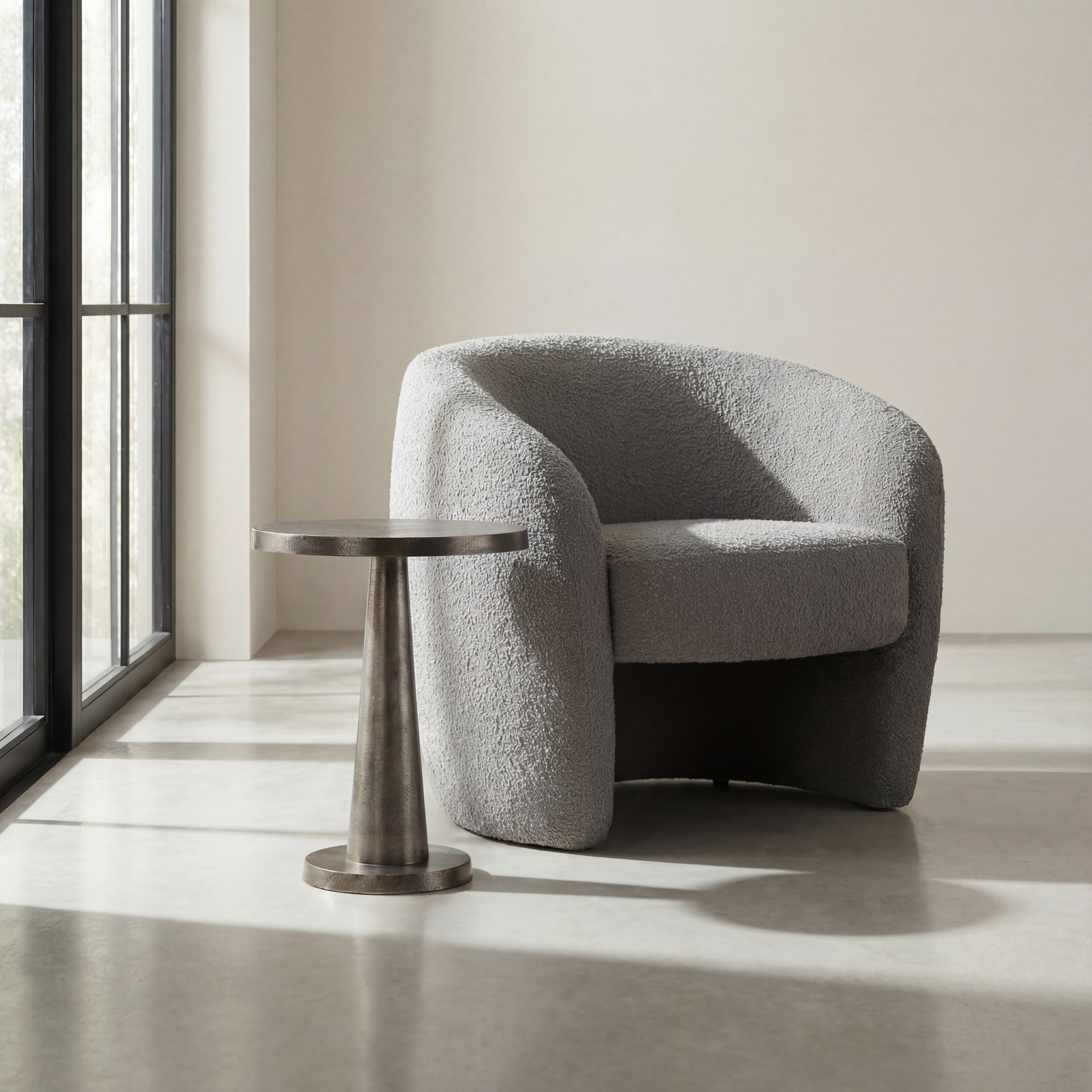 Blythe Accent Chair by Urbia