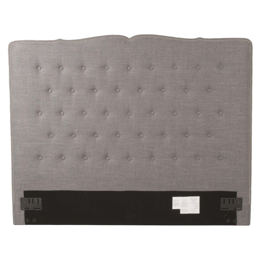 Boulevard Upholstered California King Platform Bed