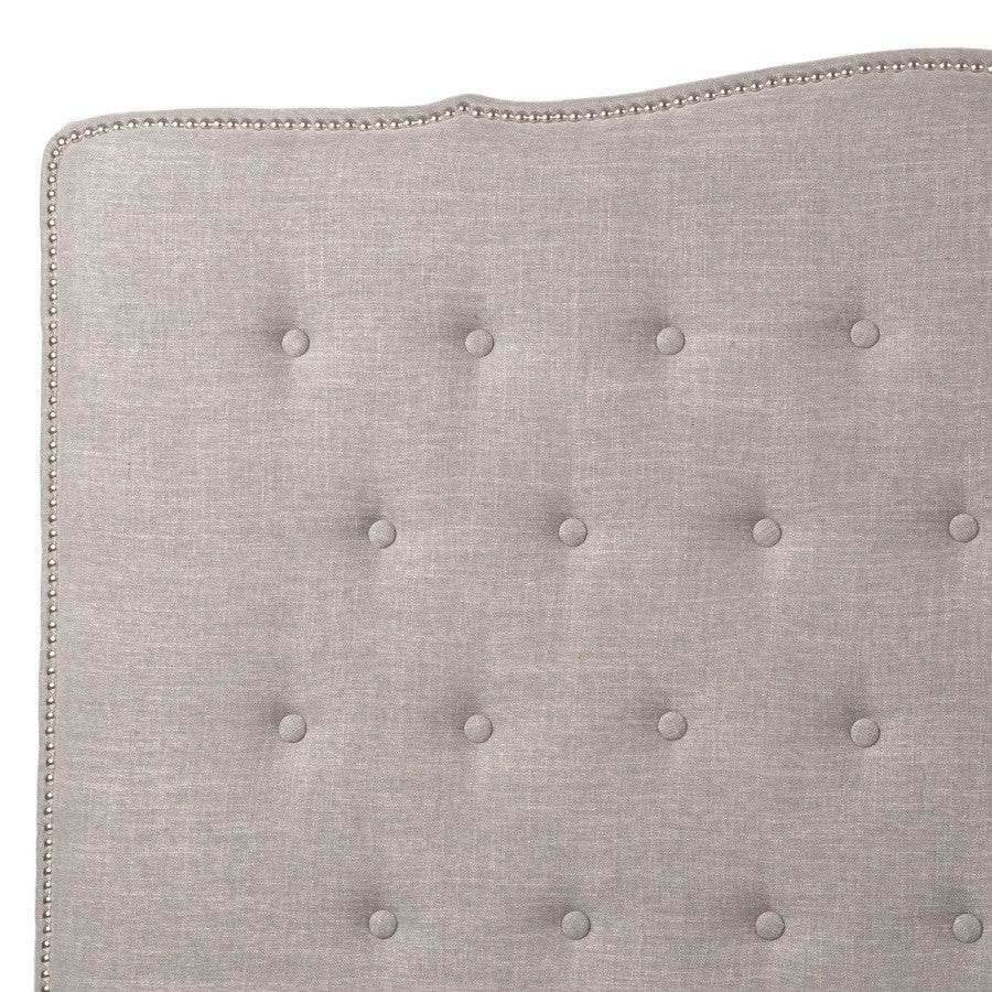 Boulevard Upholstered California King Platform Bed