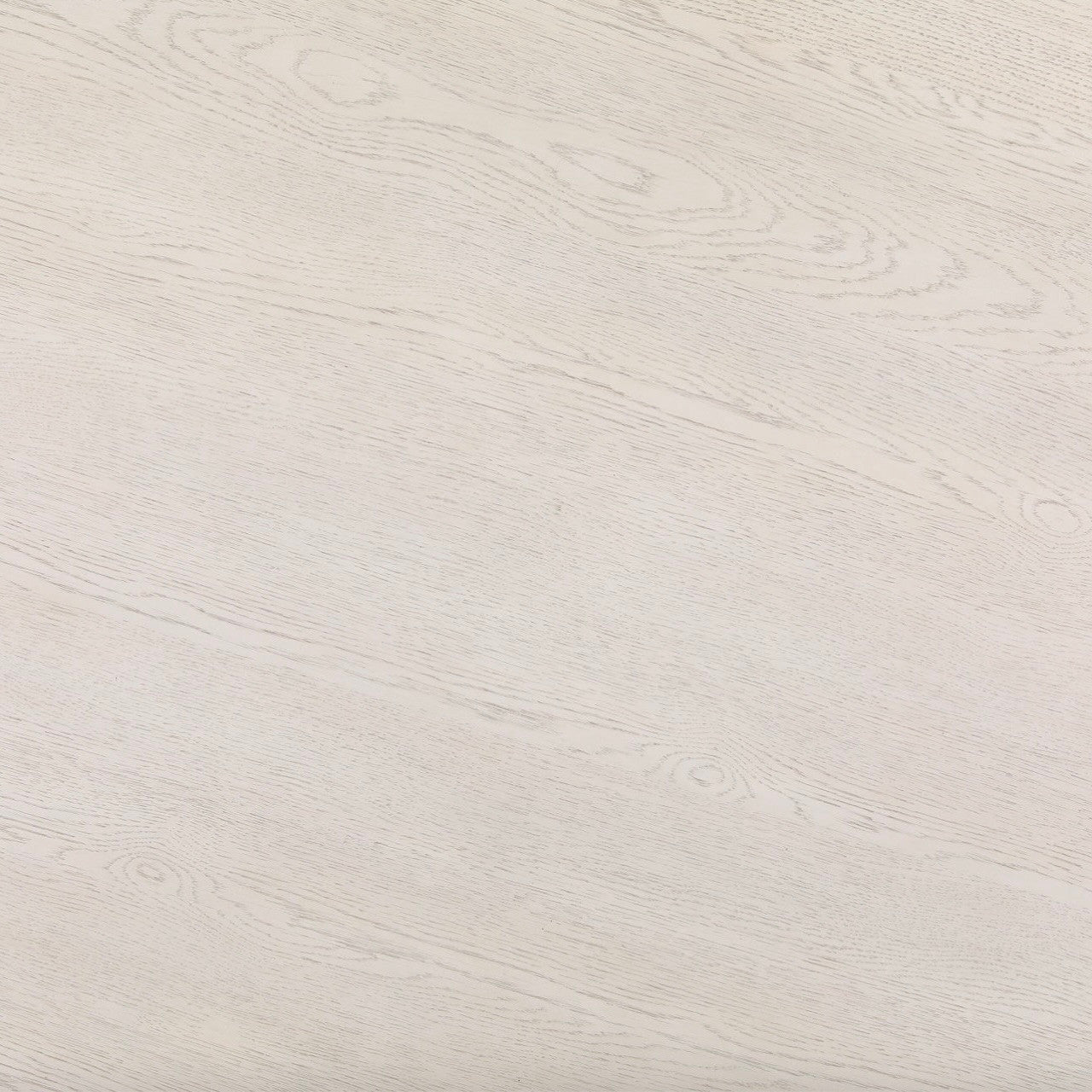 Mackenzie Round 48" White Wash Dining Table