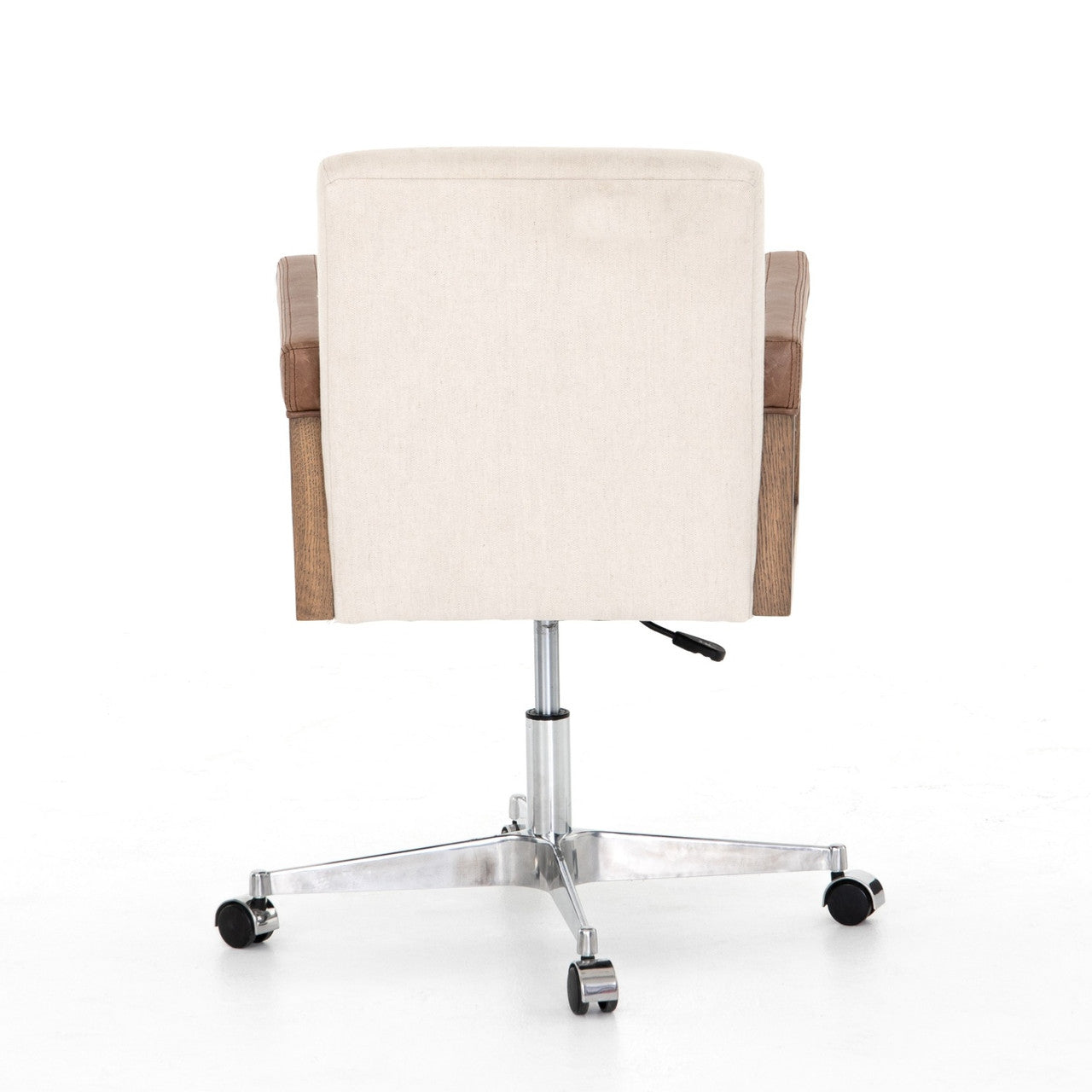 Reuben Harbor Natural Office Desk Chair