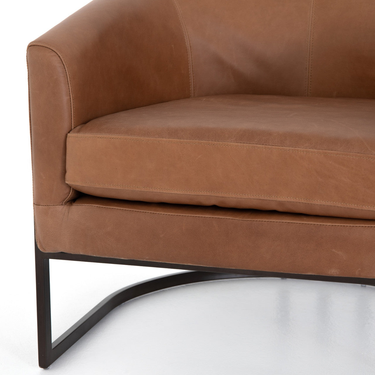 Corbin Chaps Sand Chair