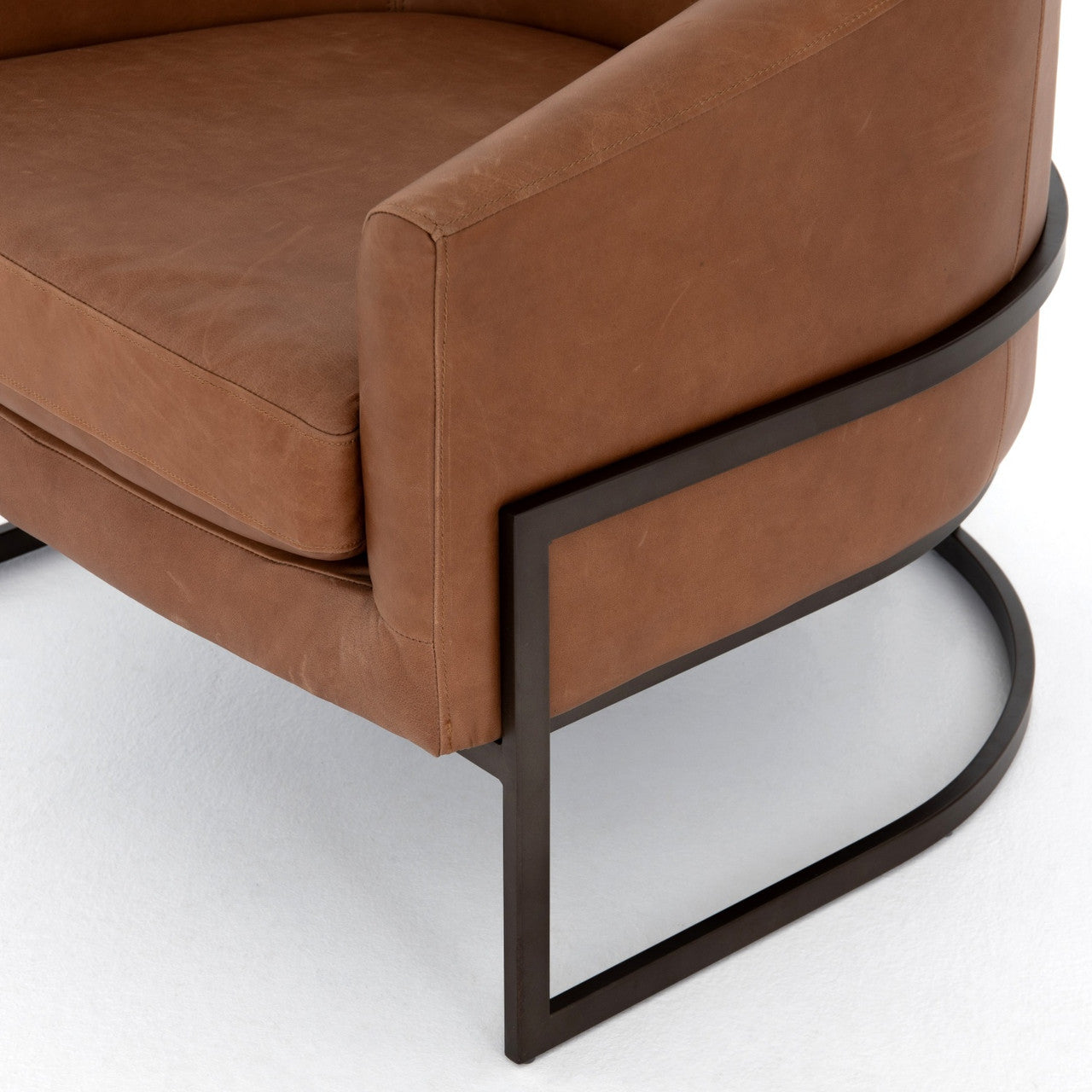 Corbin Chaps Sand Chair