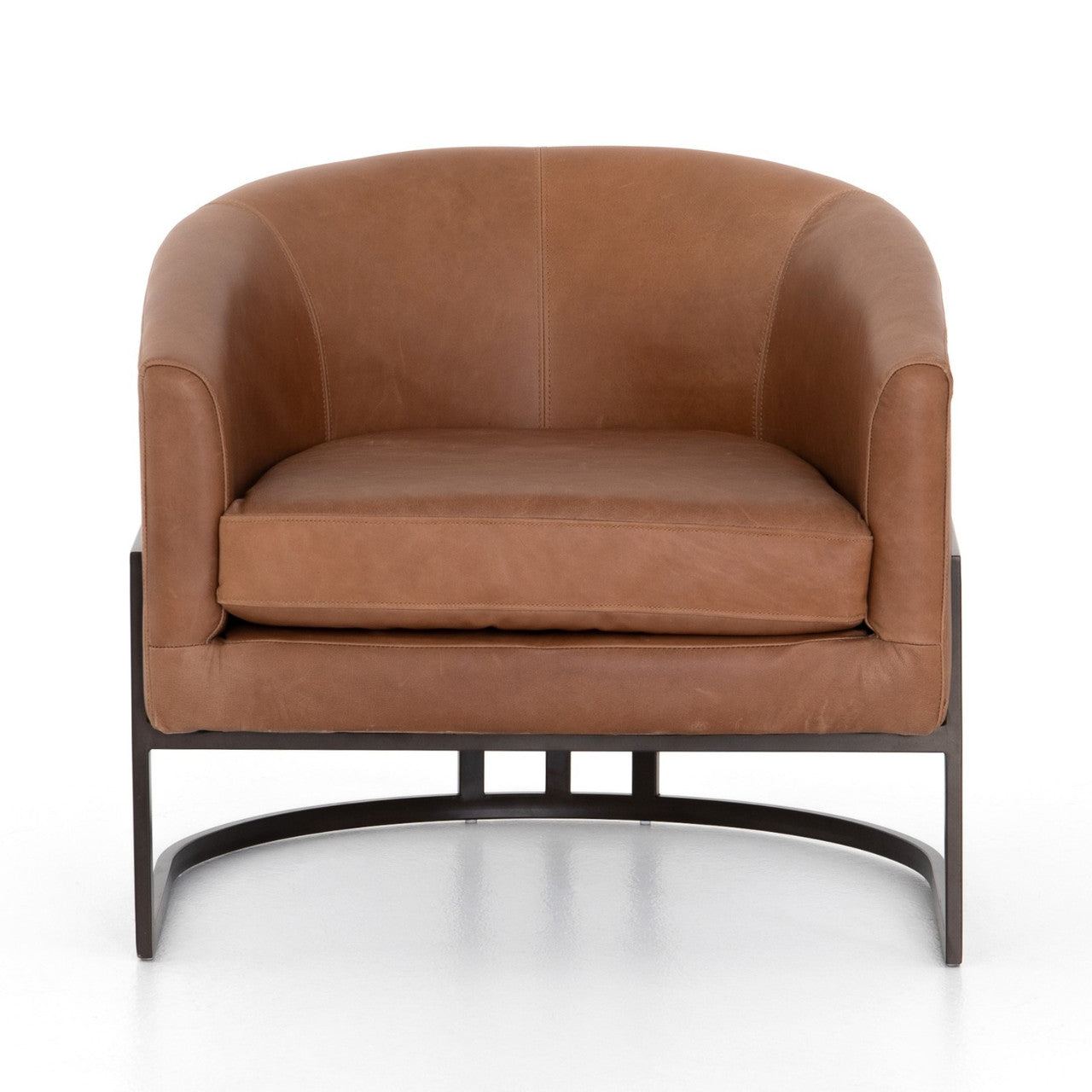 Corbin Chaps Sand Chair