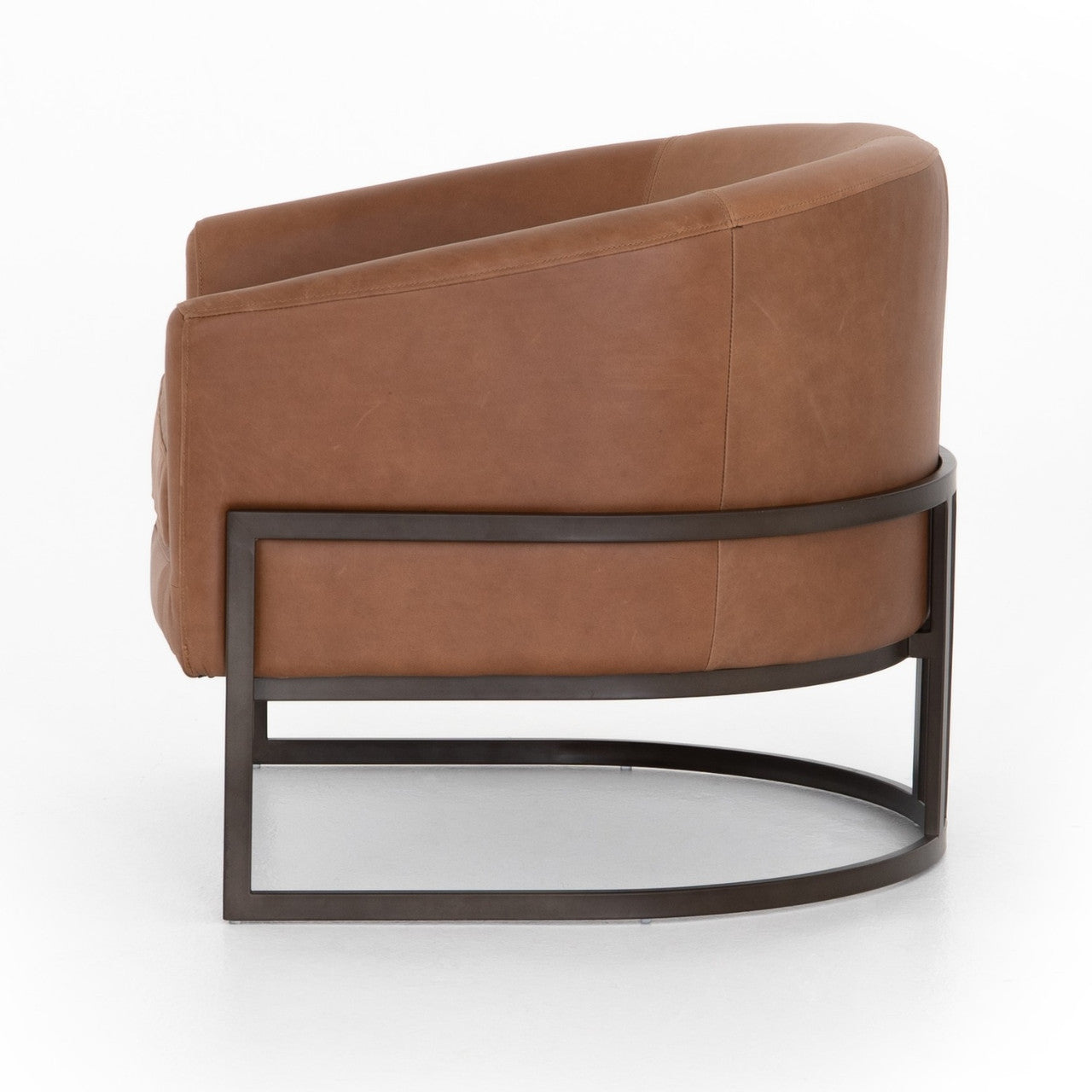 Corbin Chaps Sand Chair