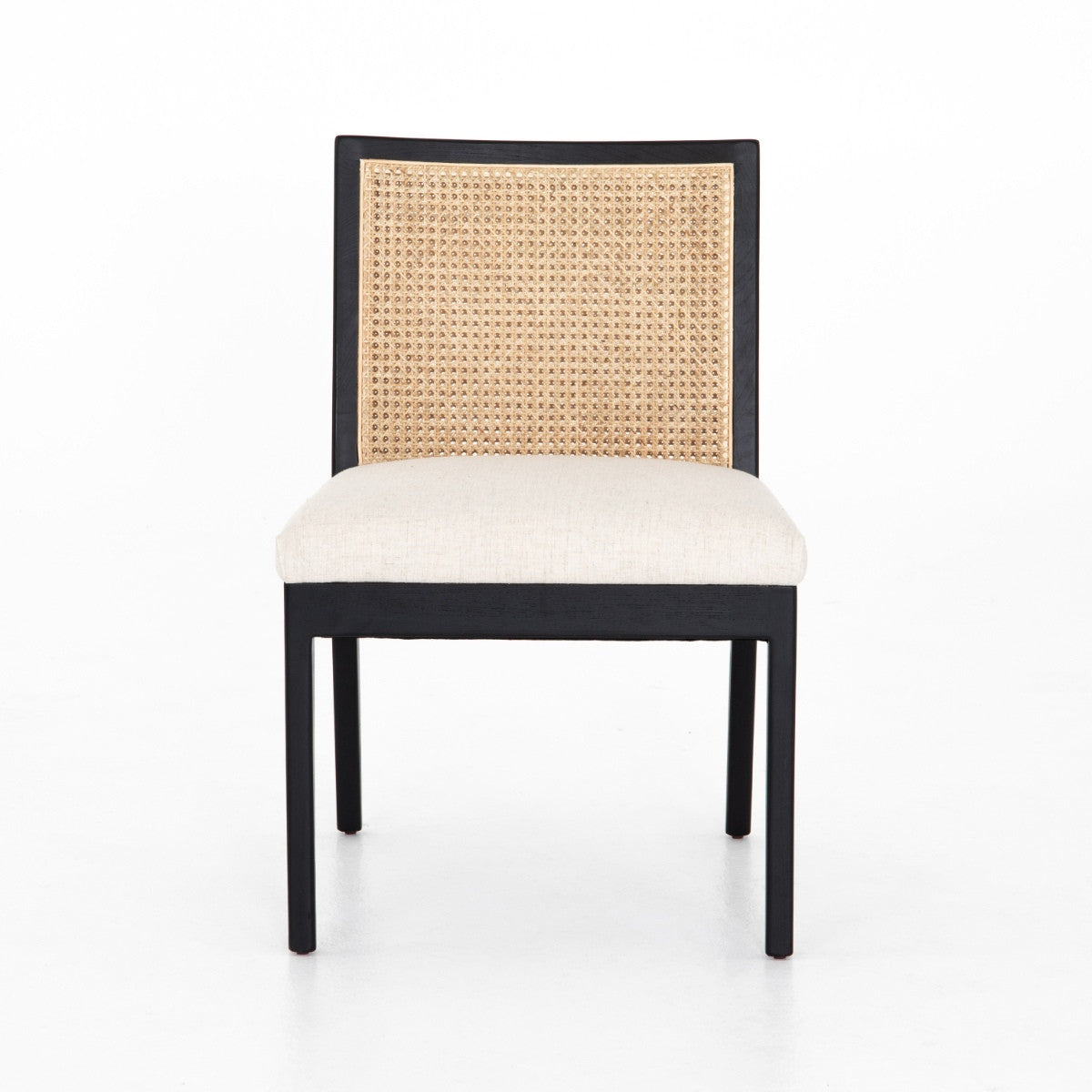 Antonia Woven Cane Back Dining Chairs