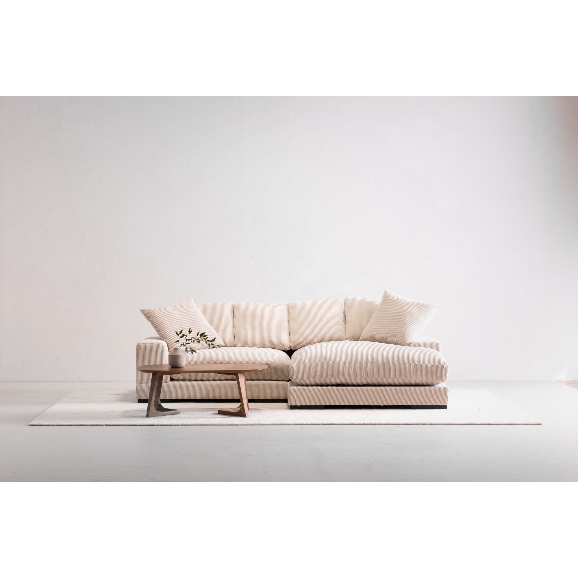 Godenza Small Coffee Table Brown by Moe's Home Collection - view 11