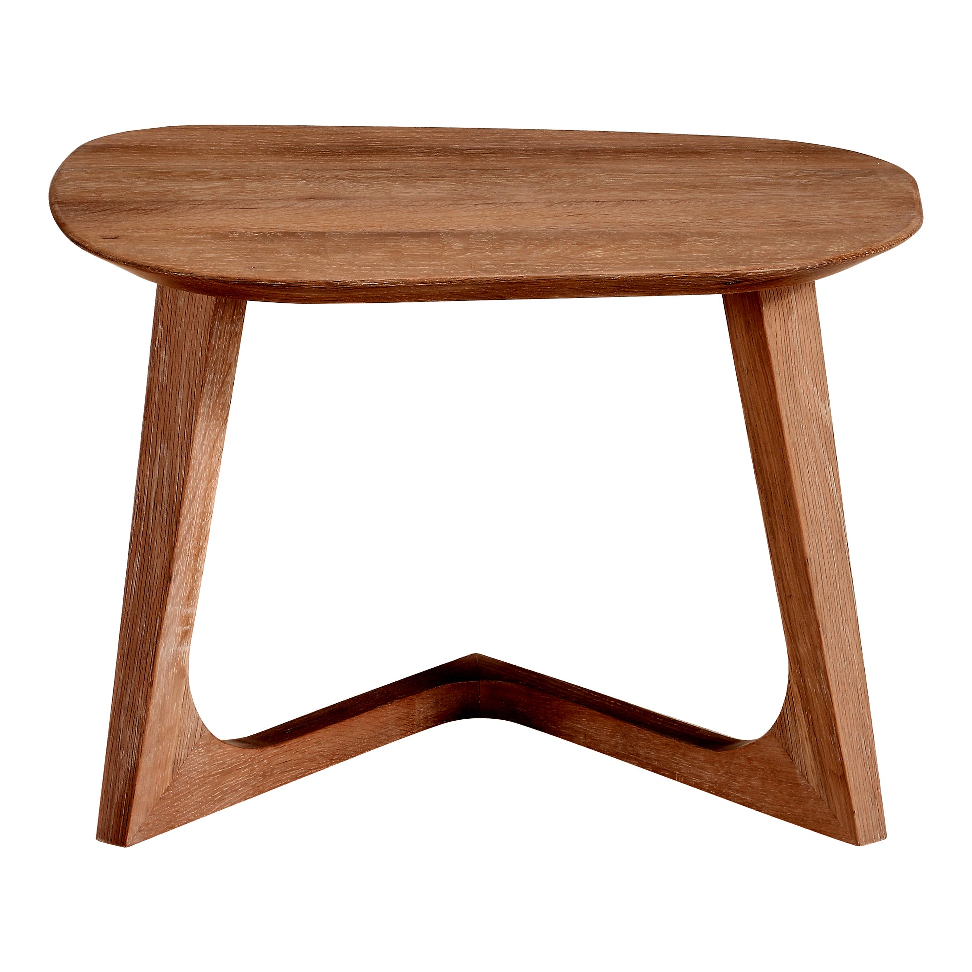 Godenza End Table Brown by Moe's Home Collection