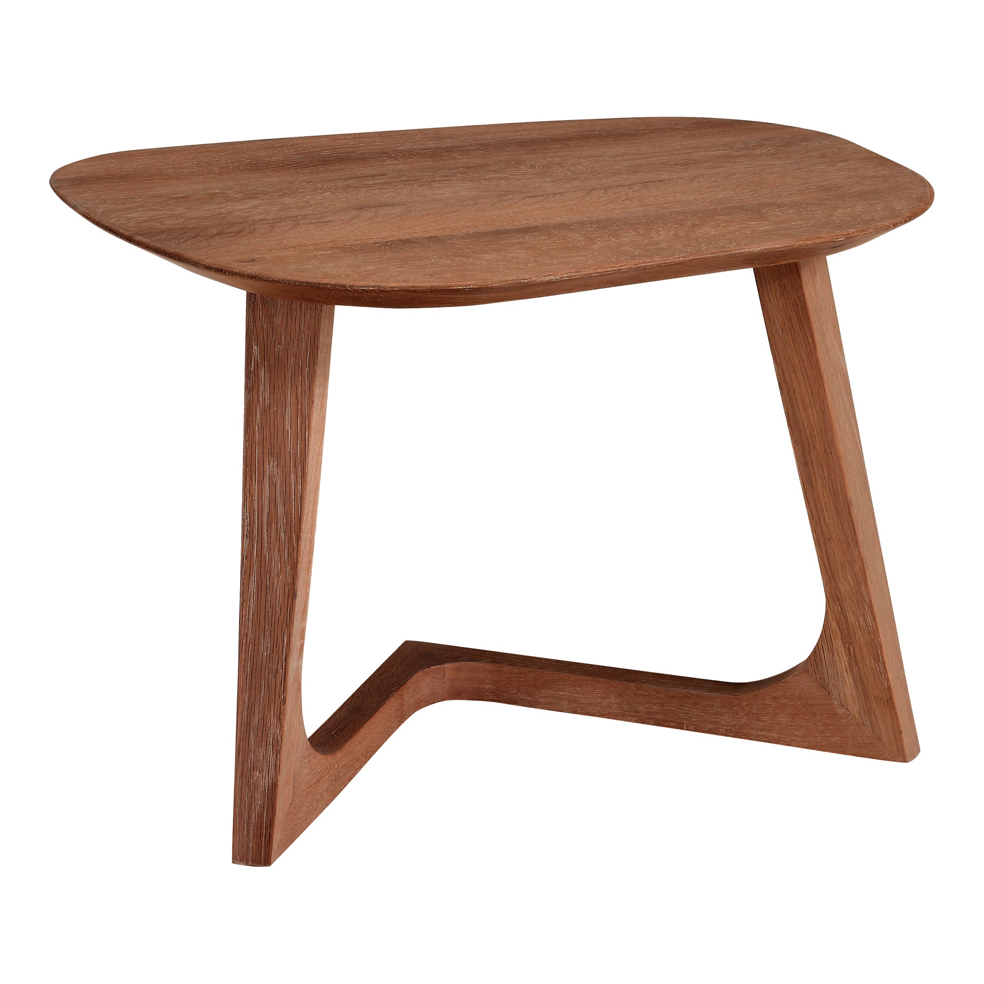 Godenza End Table Brown by Moe's Home Collection - view 2
