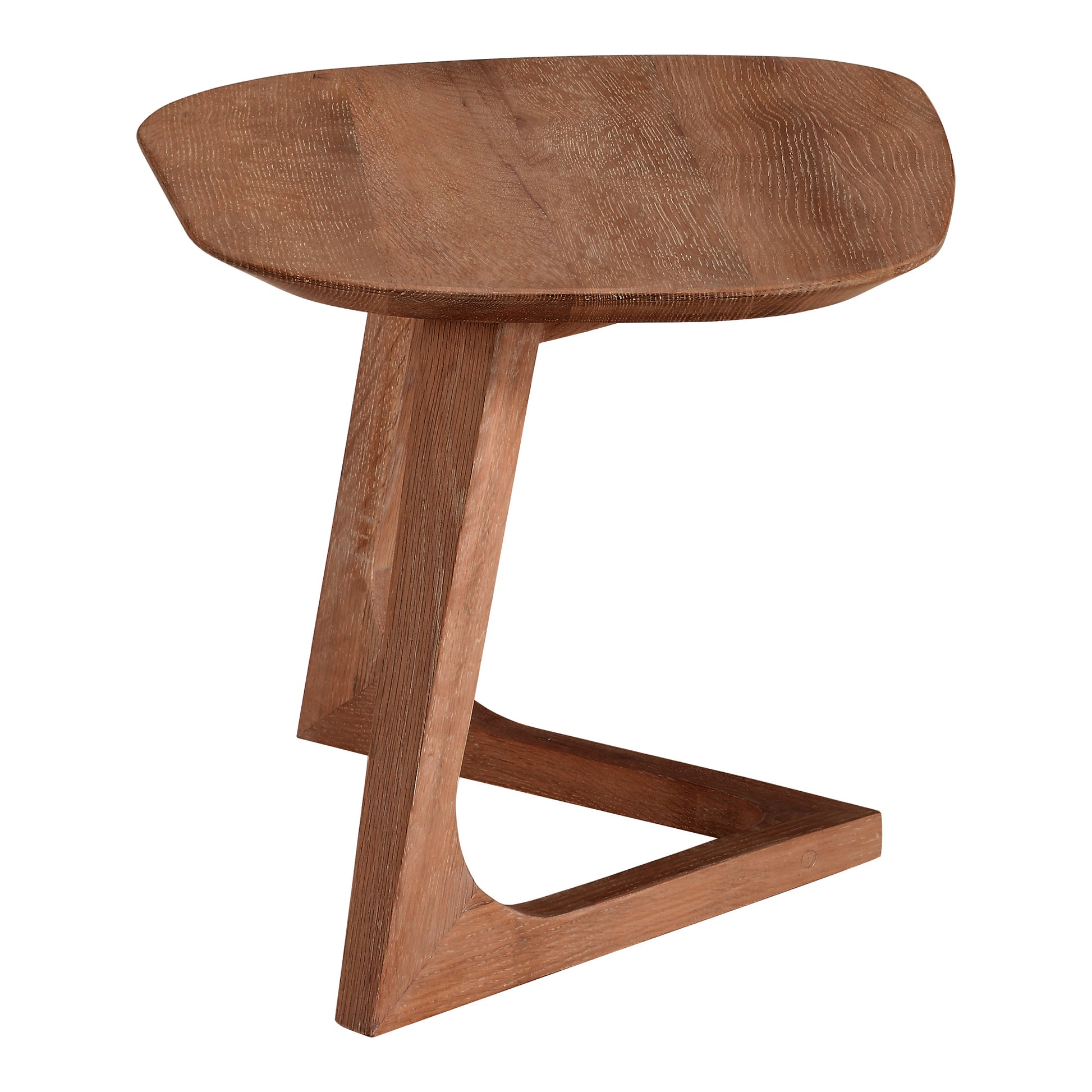 Godenza End Table Brown by Moe's Home Collection - view 4