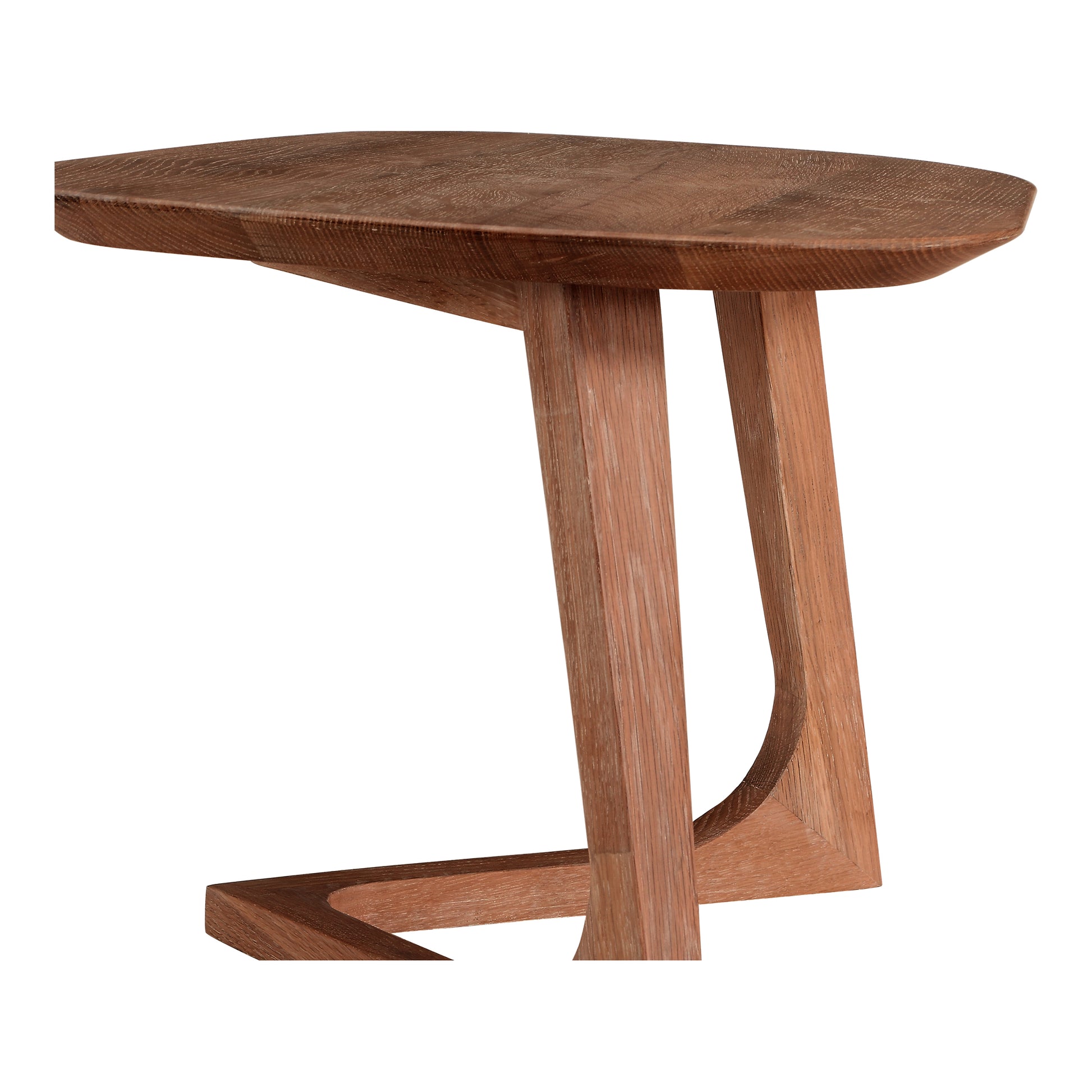 Godenza End Table Brown by Moe's Home Collection - view 6