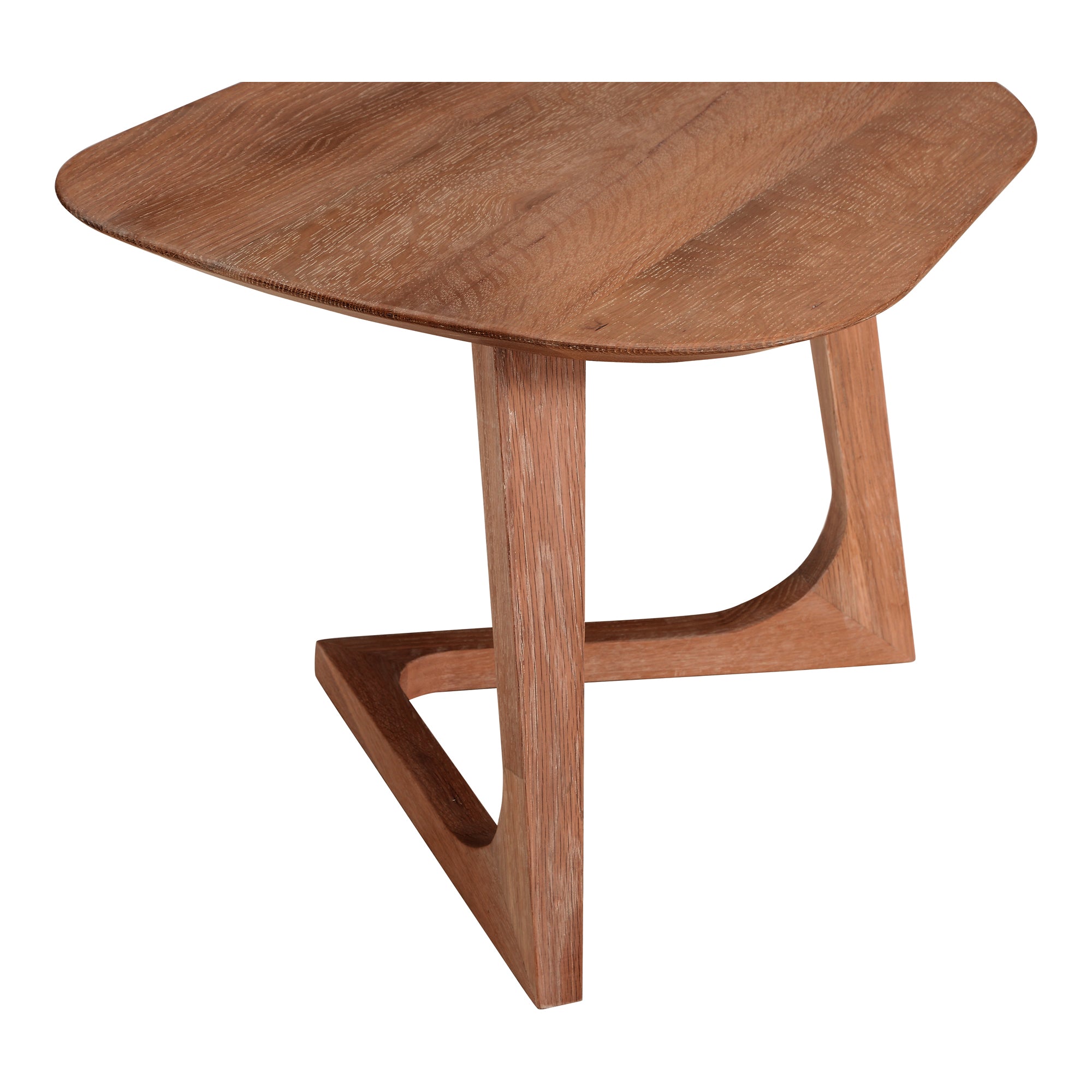 Godenza End Table Brown by Moe's Home Collection - view 7