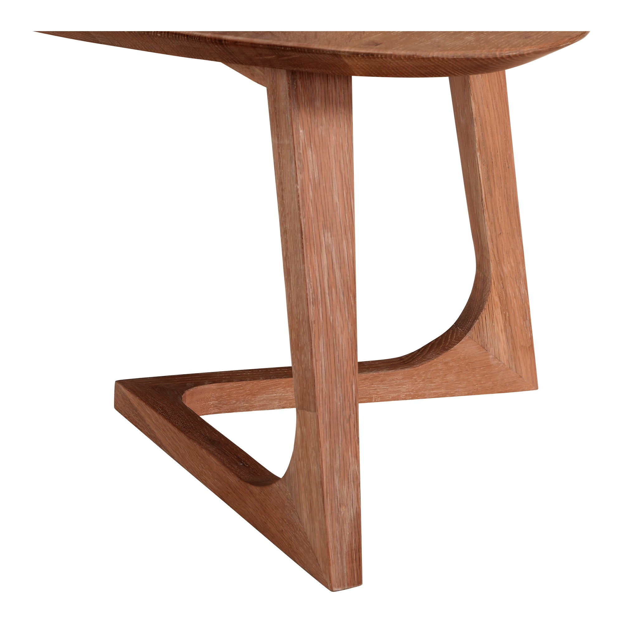 Godenza End Table Brown by Moe's Home Collection - view 8